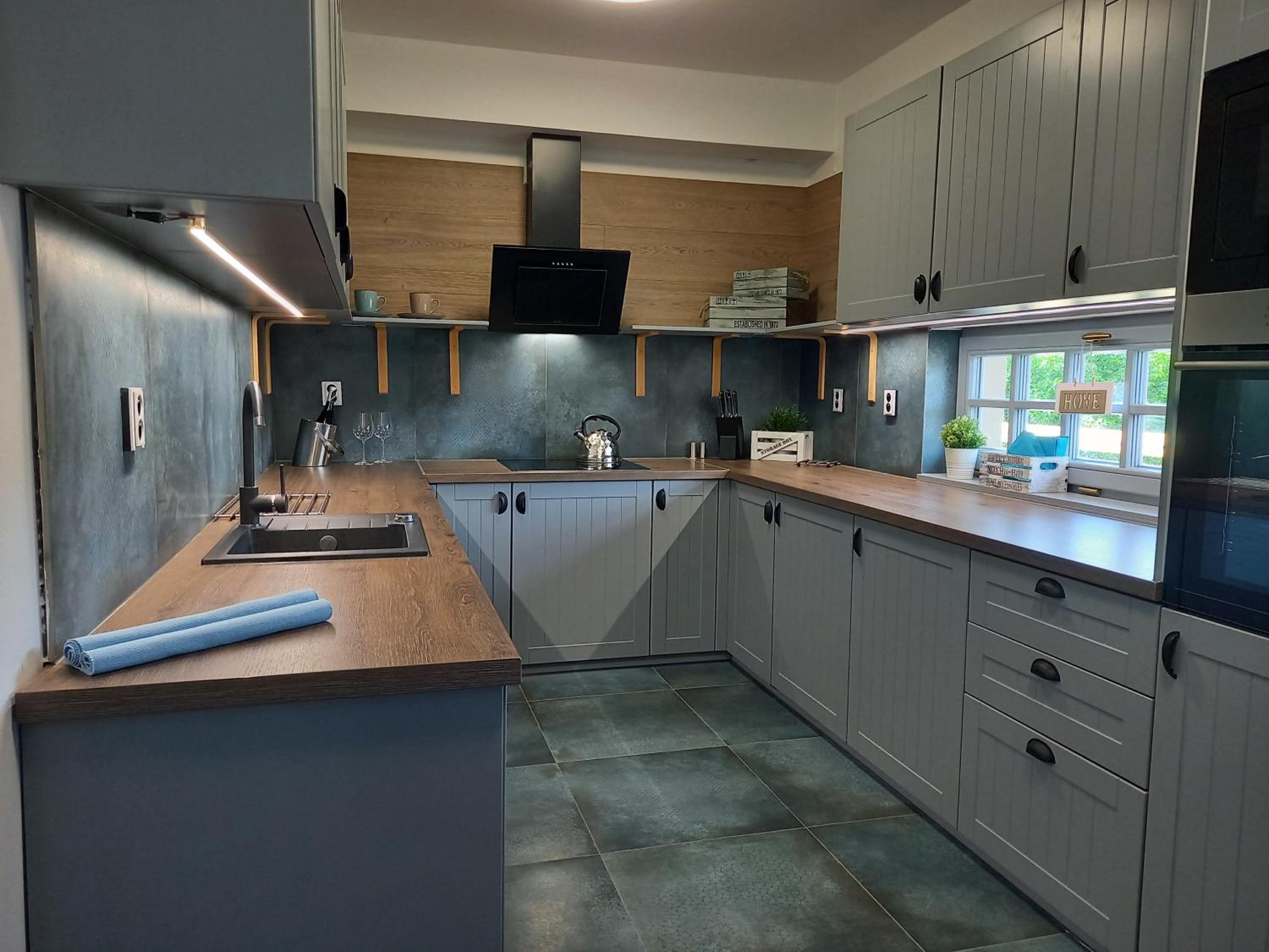 Jizerské hory, apartmány, zahrada, parkování zdarma