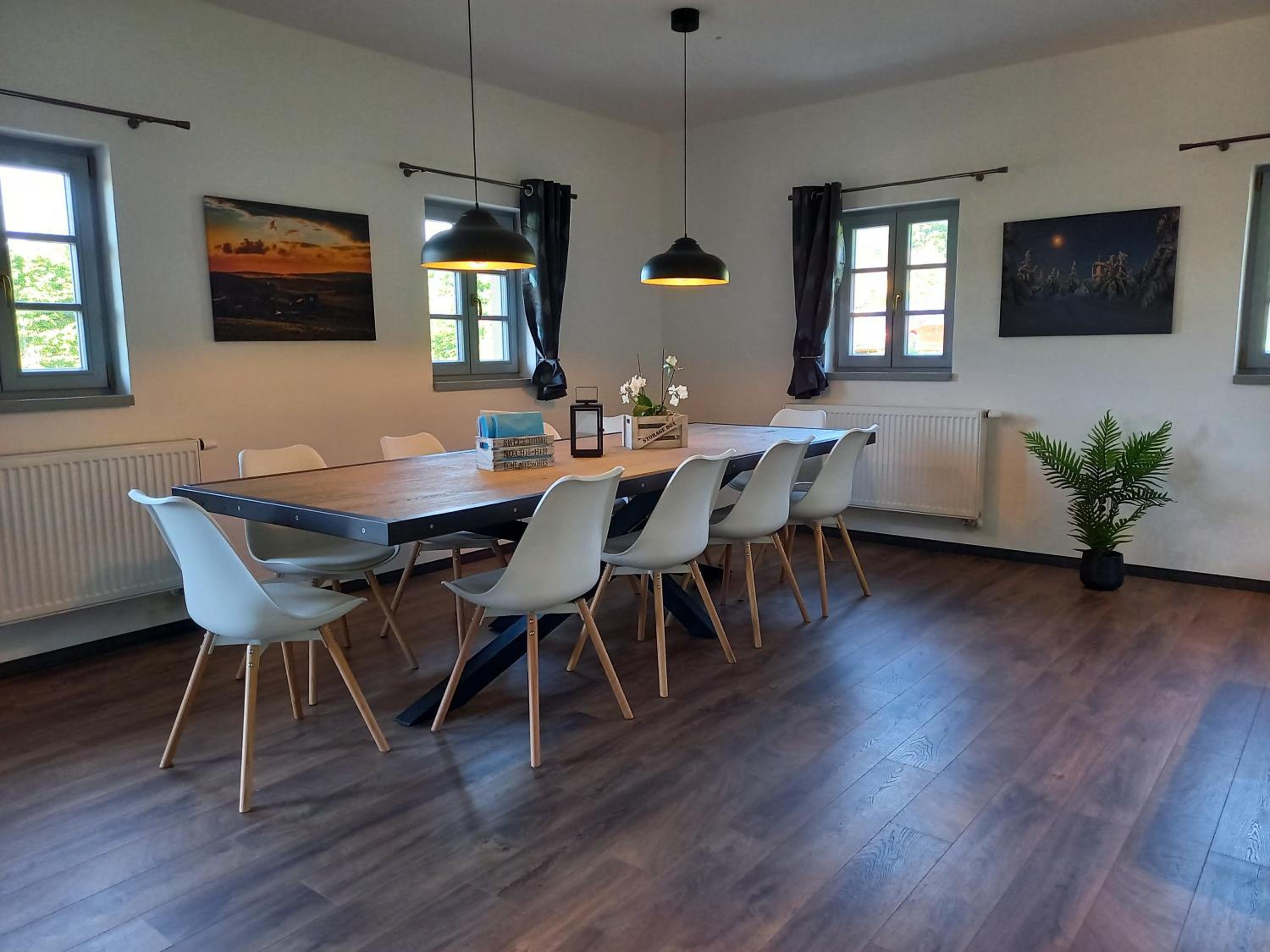 Jizerské hory, apartmány, zahrada, parkování zdarma
