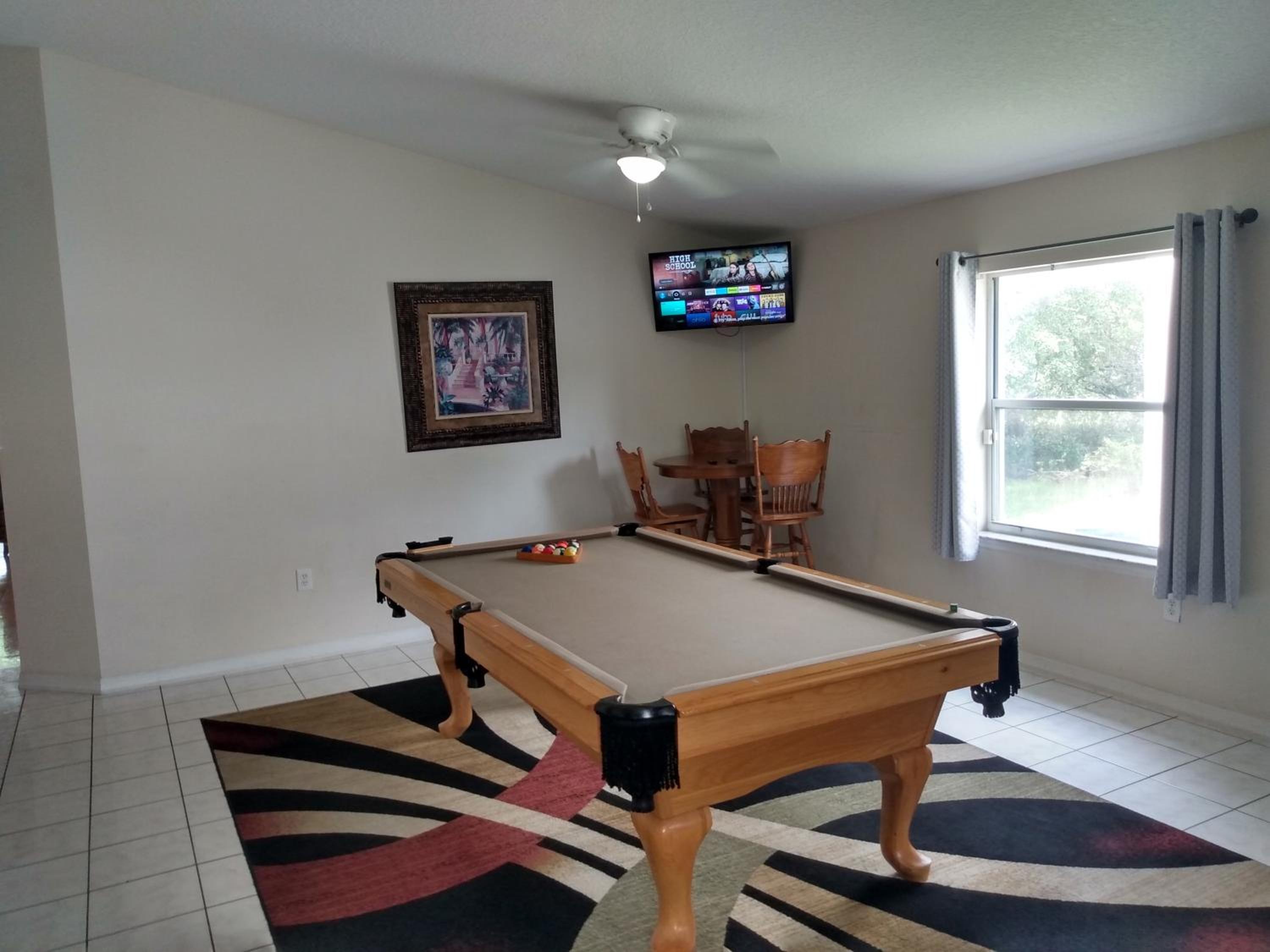 activities & amenities