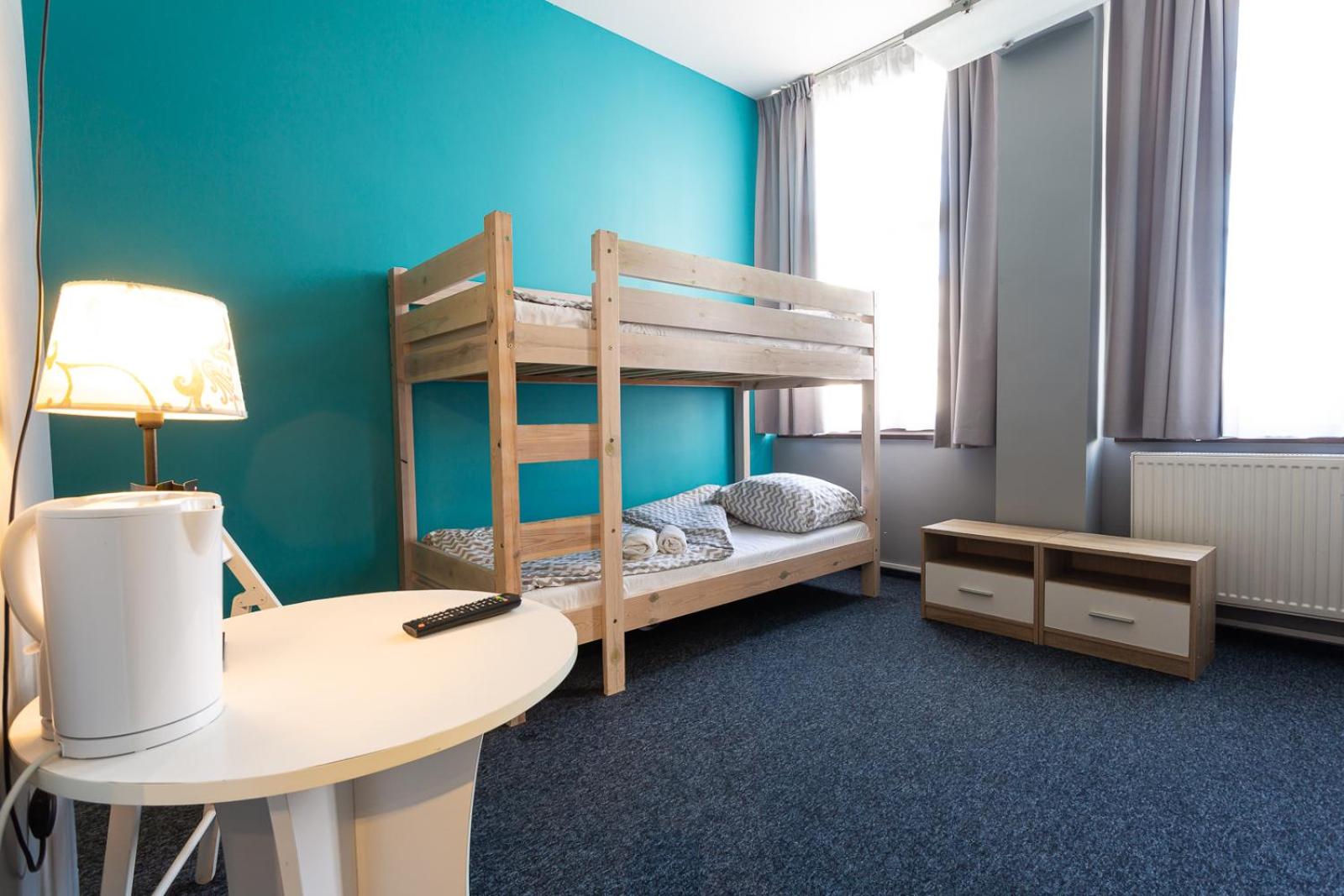 Moon Hostel Gdańsk