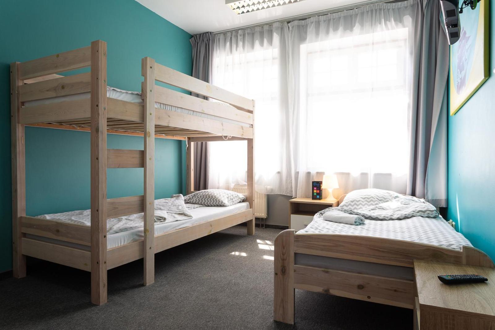 Moon Hostel Gdańsk