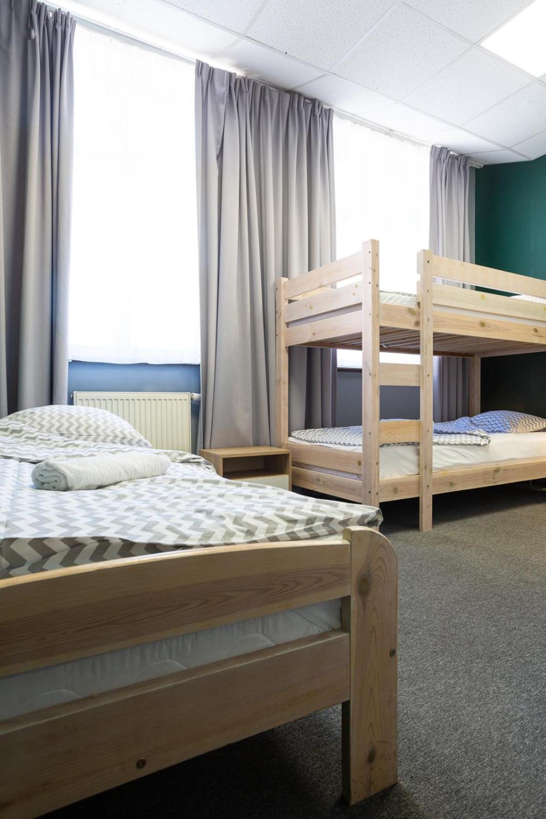 Moon Hostel Gdańsk