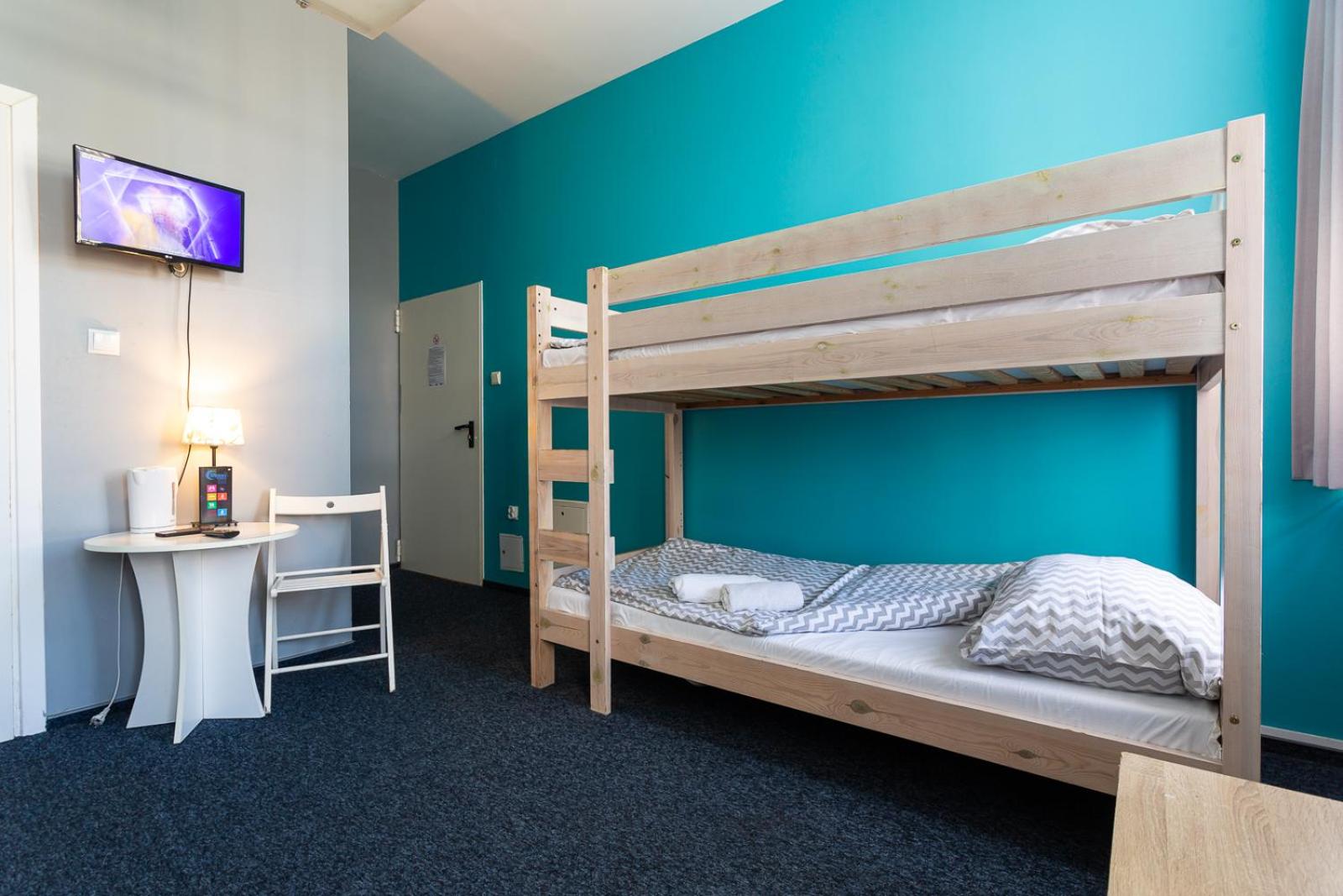 Moon Hostel Gdańsk