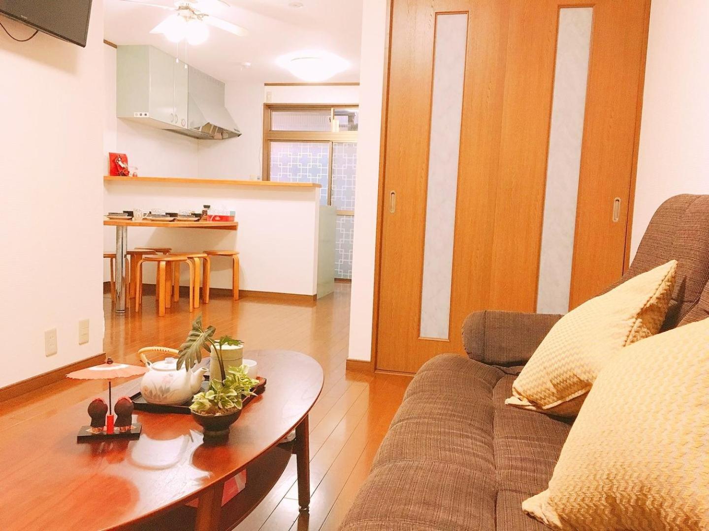 Kyoto Nakagyo-ku - House - Vacation STAY 87920 view 2