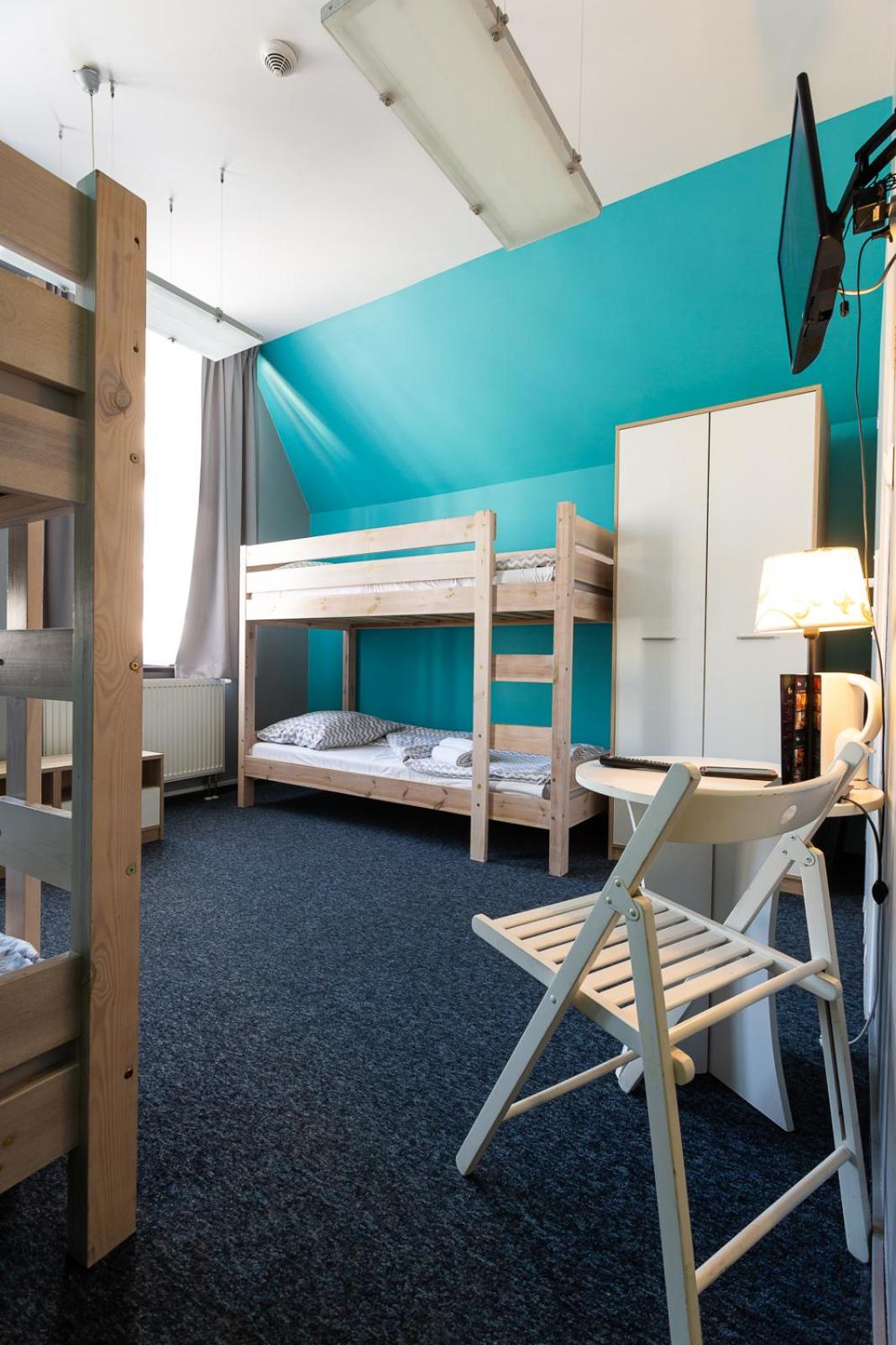 Moon Hostel Gdańsk