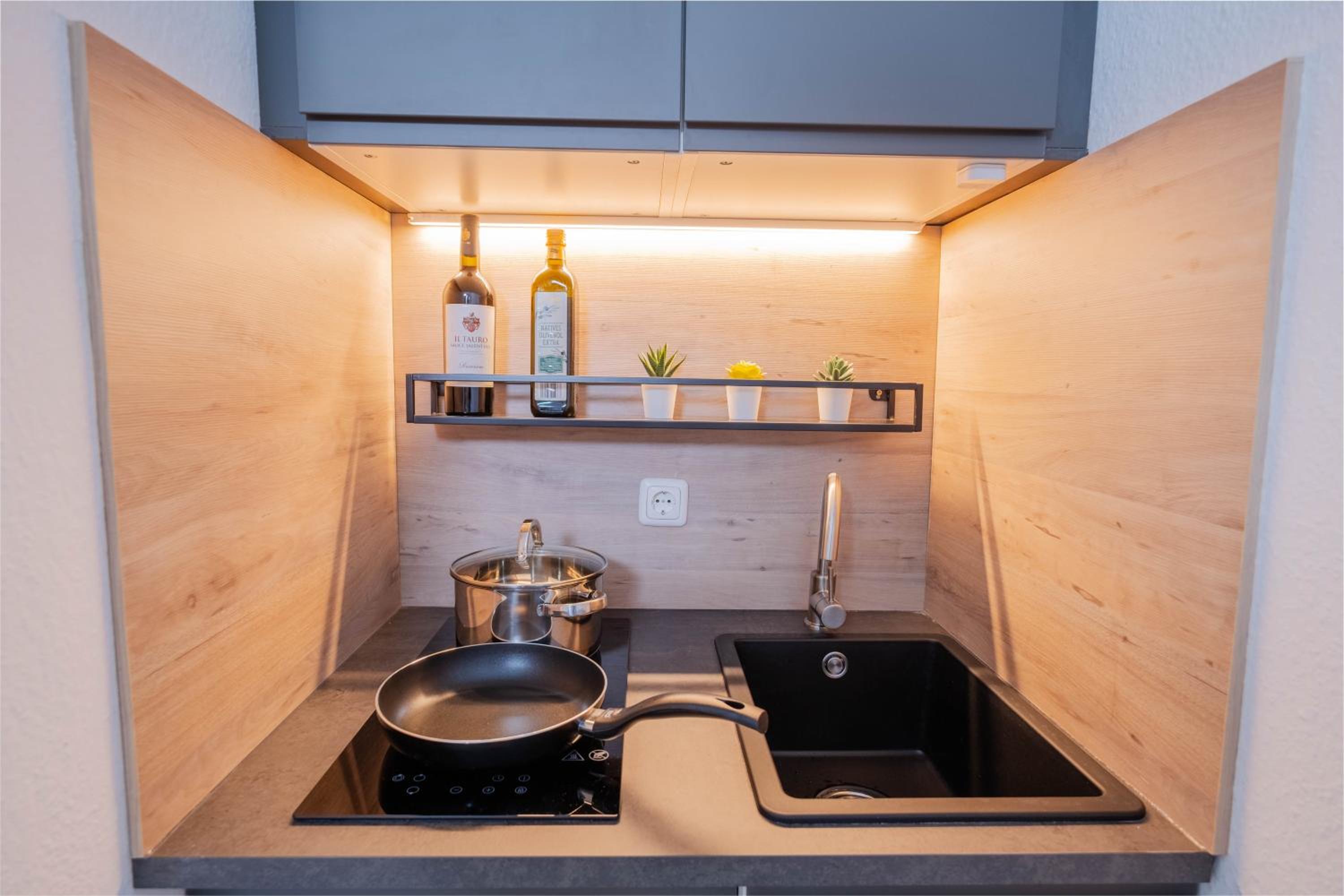 Wuppertal Vacations - Apartments an der Universitat - Property Image 9