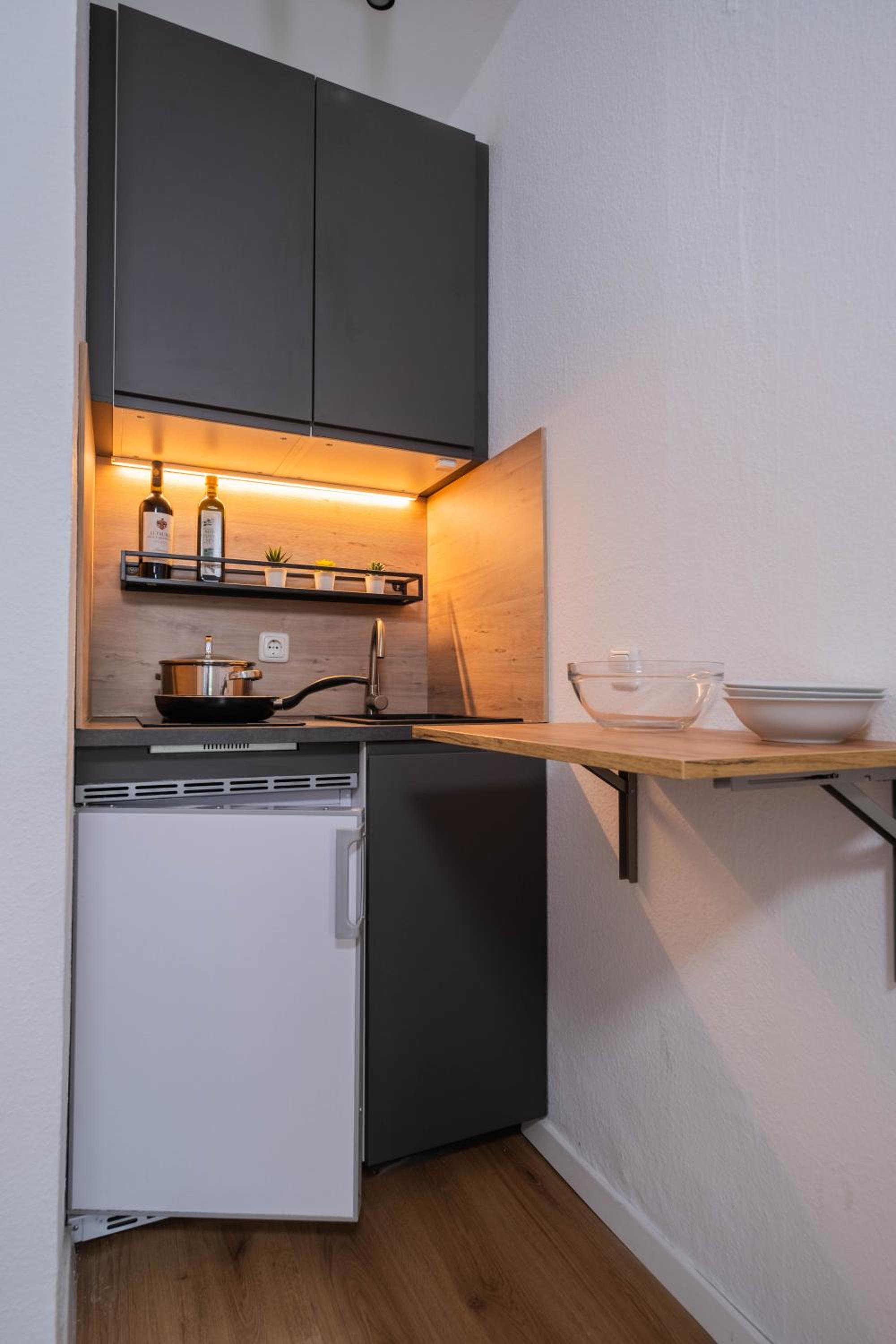 Wuppertal Vacations - Apartments an der Universitat - Property Image 8