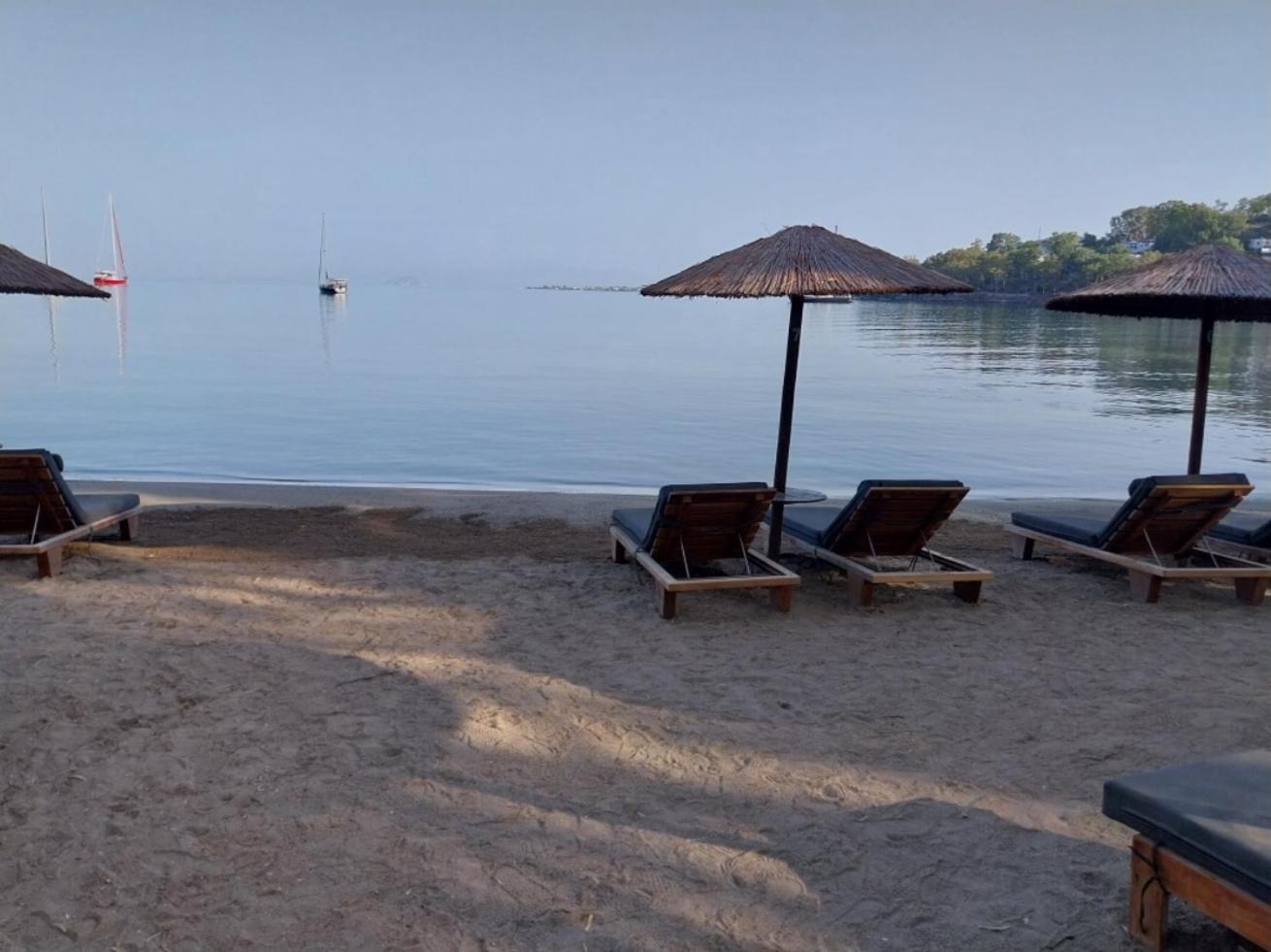 serenity villa Aegina fantastic view near the beach