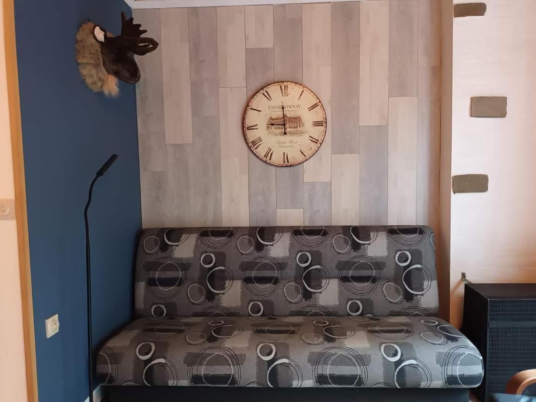 Au repos de Zoé