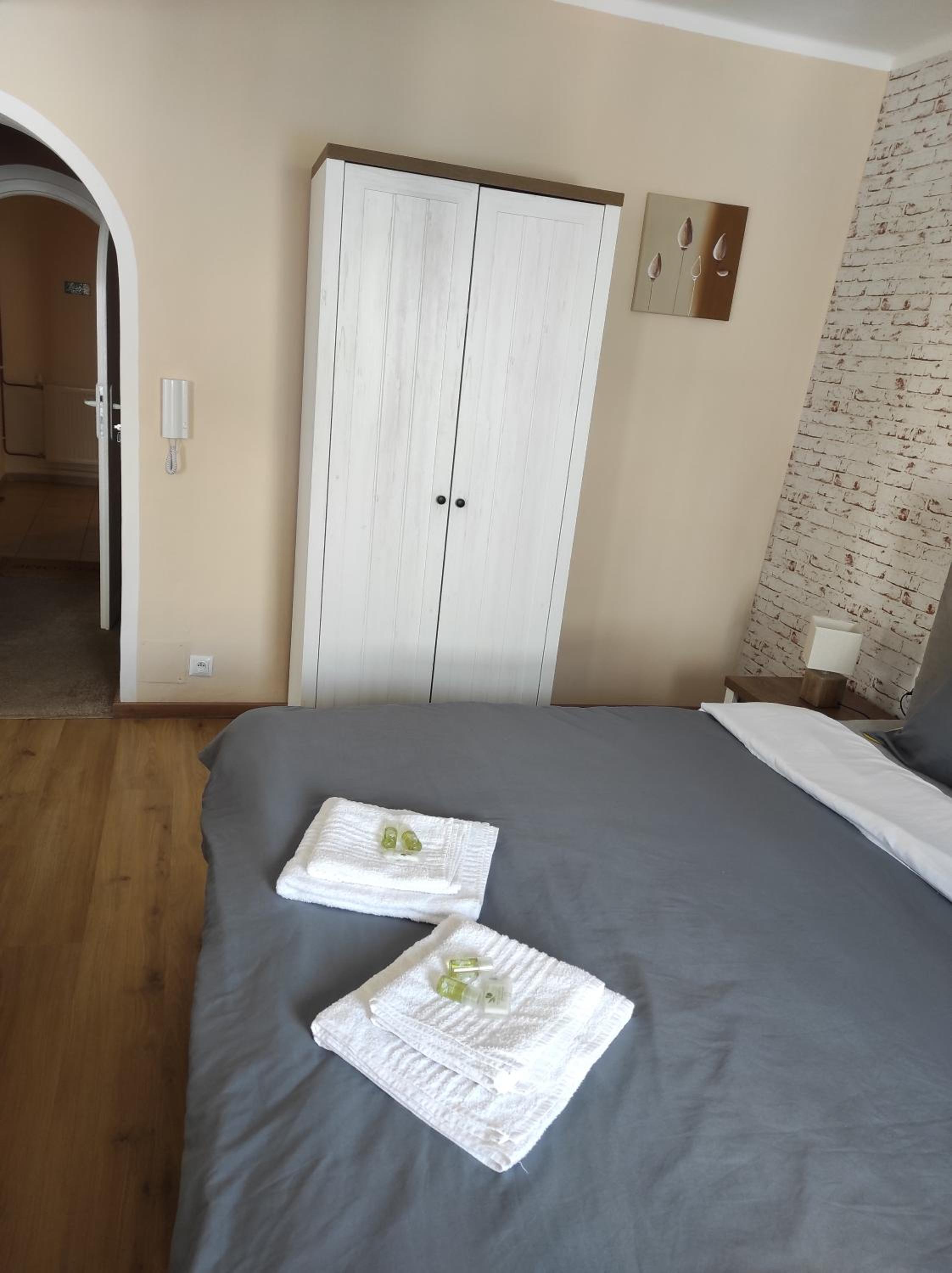 Apartmány Greg