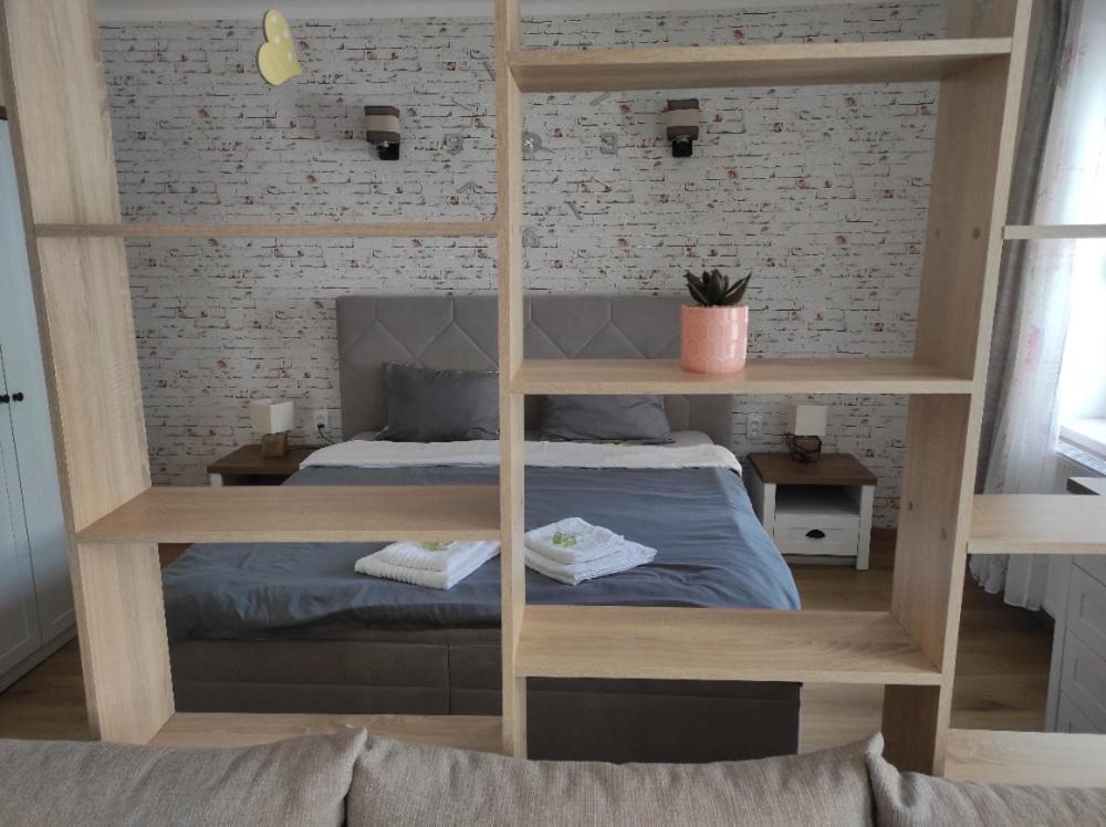 Apartmány Greg