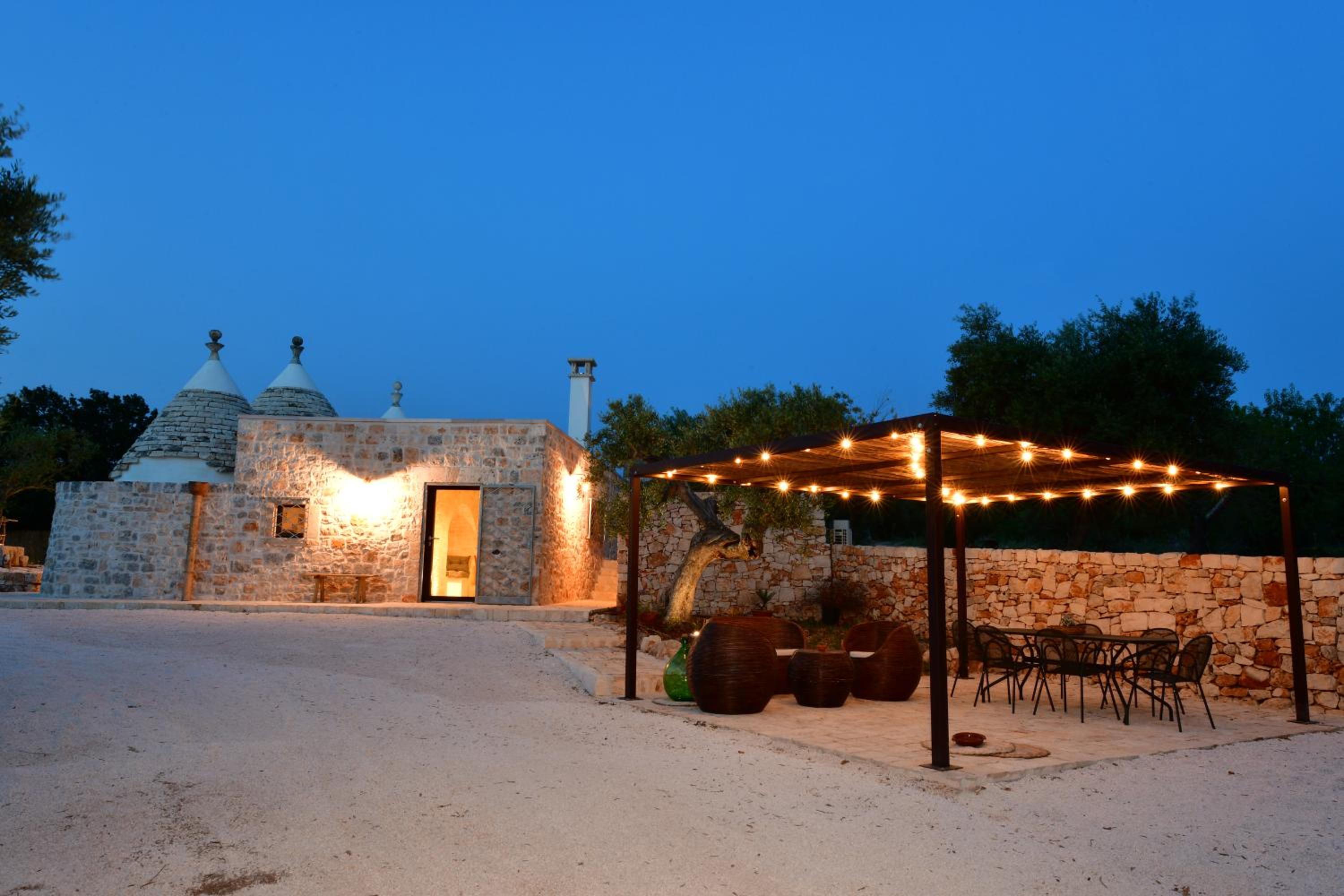 Trulli di Titti - Luxury Country House