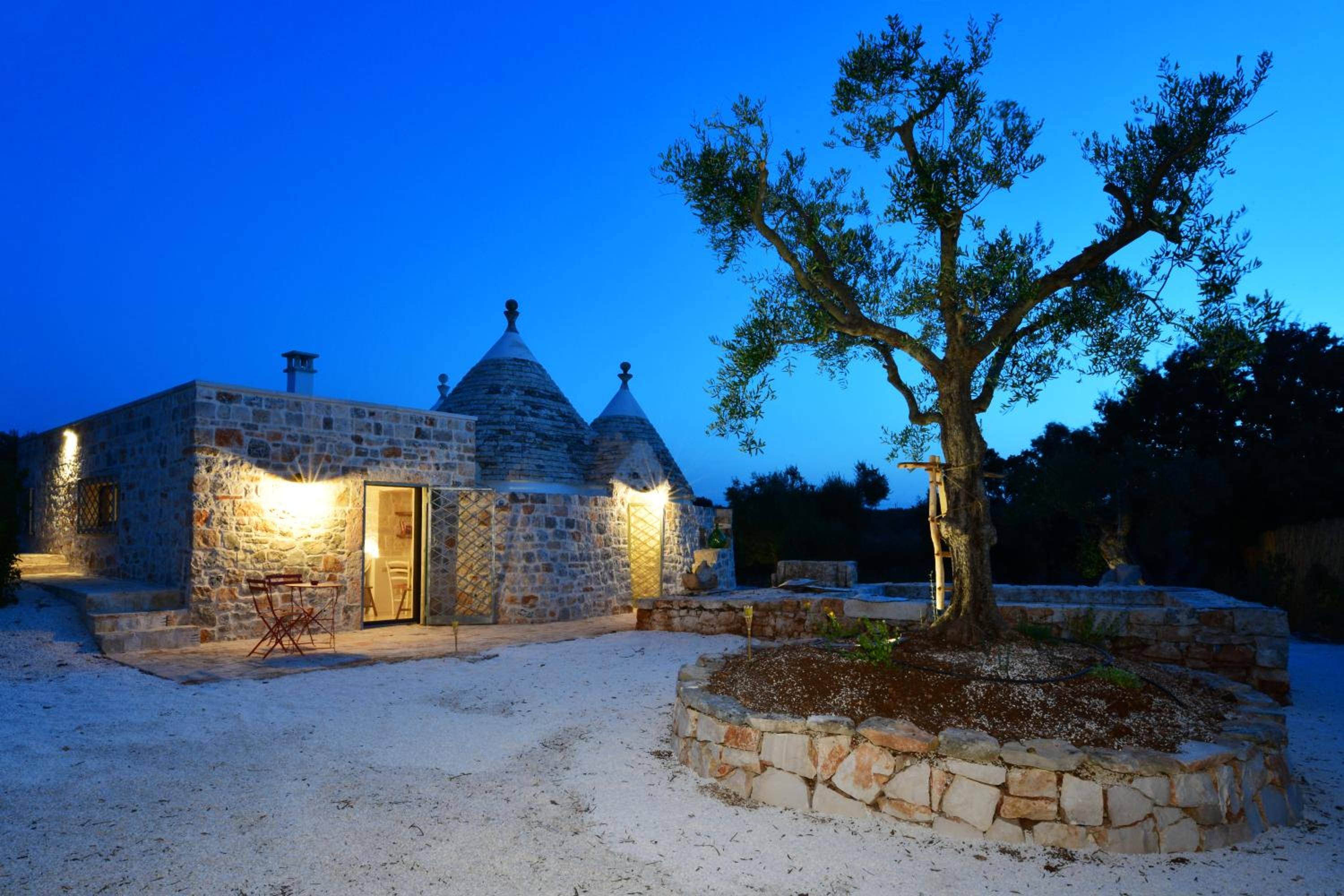 Trulli di Titti - Luxury Country House