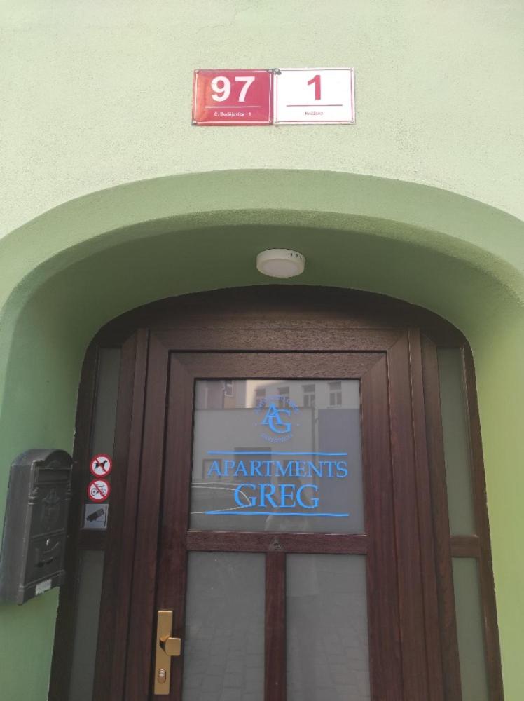 Apartmány Greg