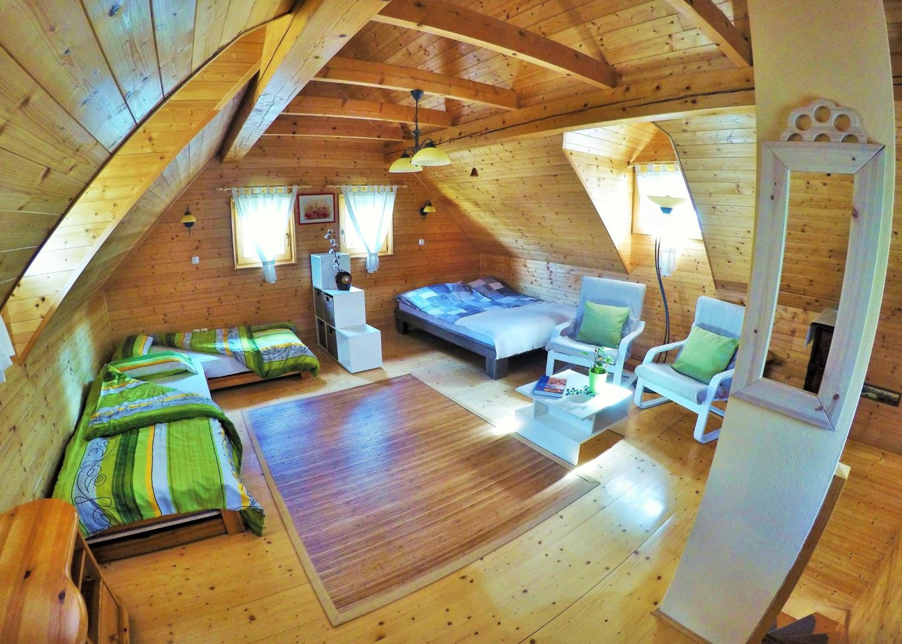 Lodge Bled view 5