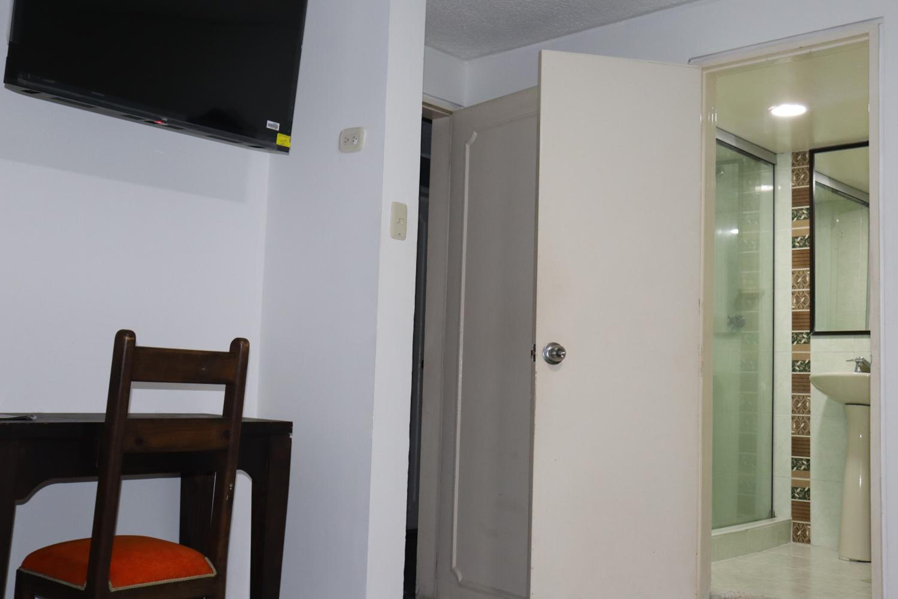 Hotel Inambu Villavicencio - Property Image 8