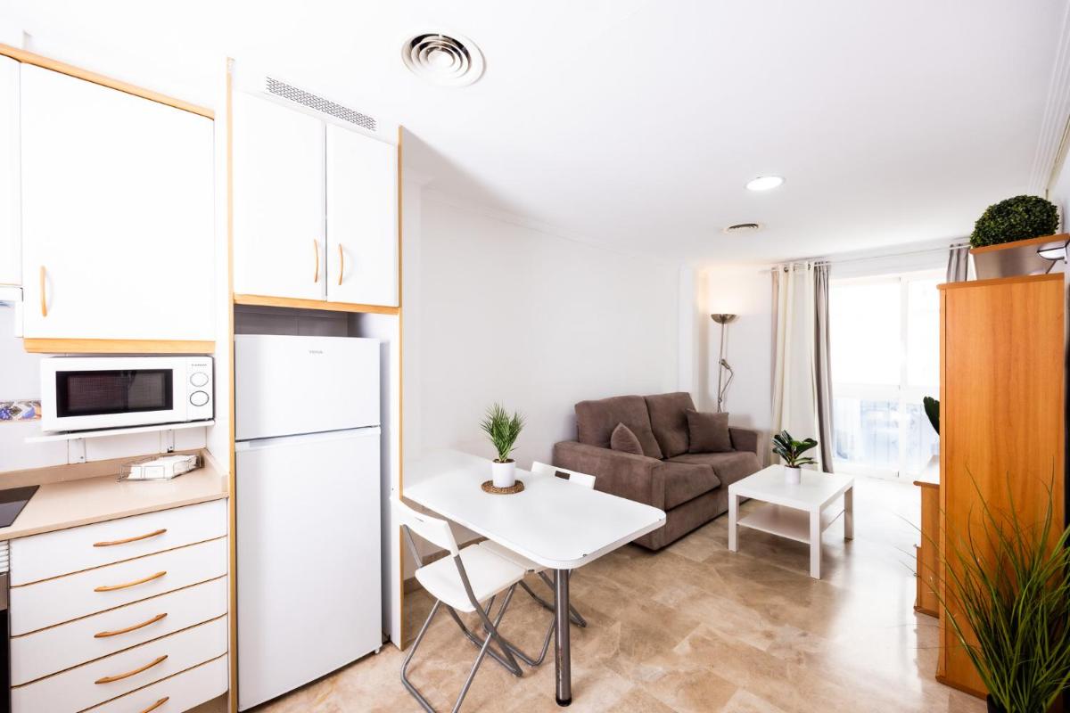 Apartamentos Turísticos Alba view 3