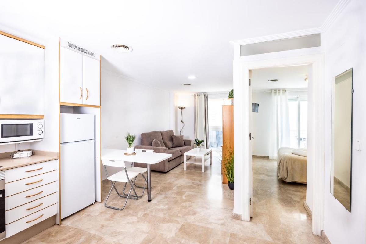 Apartamentos Turísticos Alba view 5