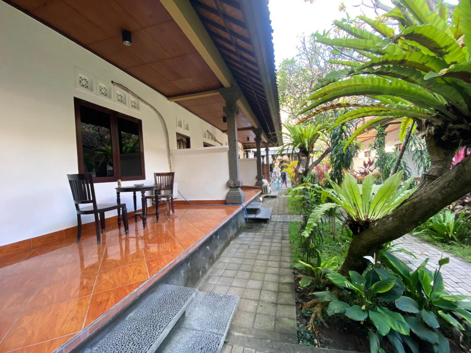 Guest House 882 Petitenget view 2