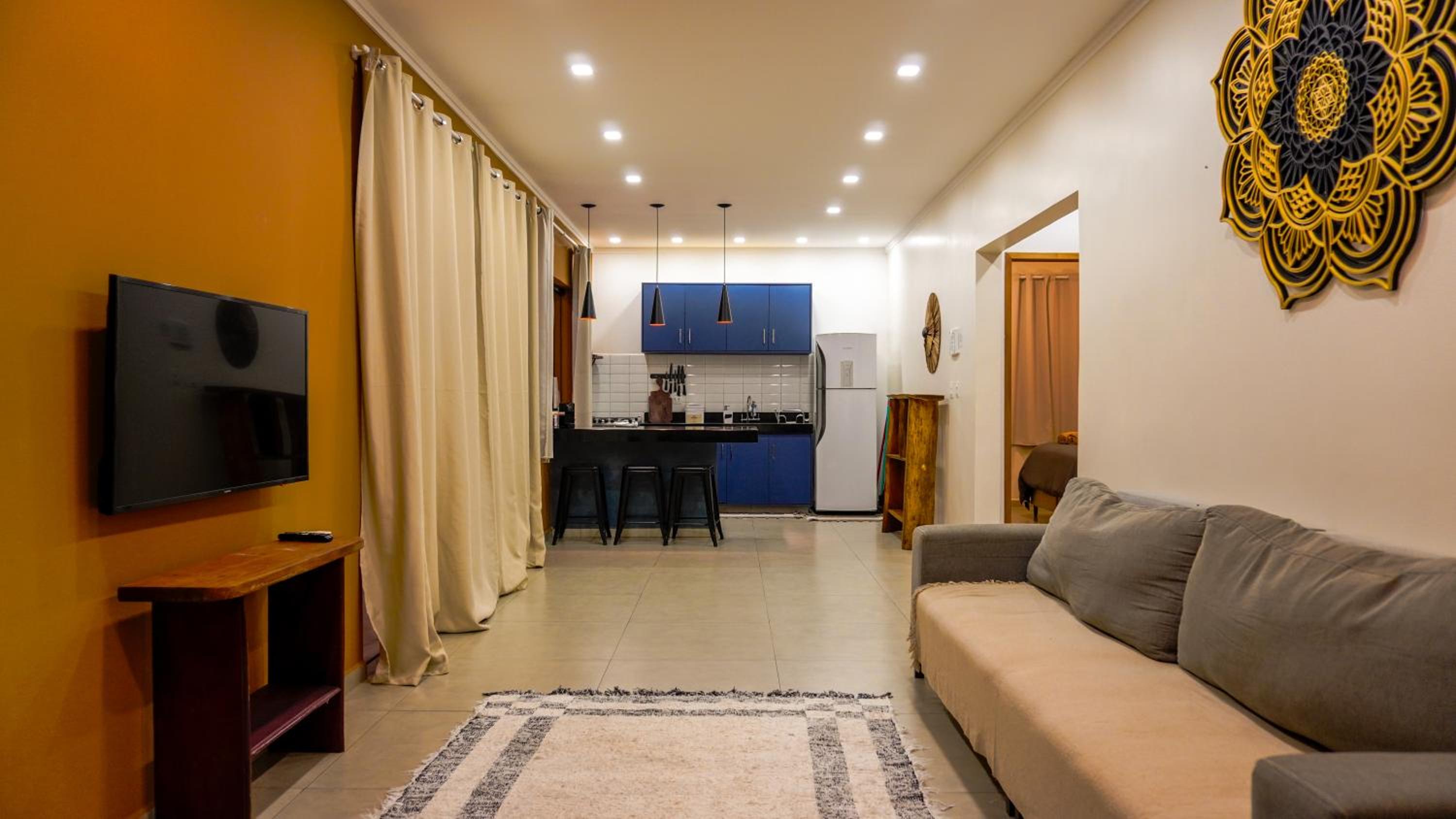 Vila Flor - Chapada dos Veadeiros