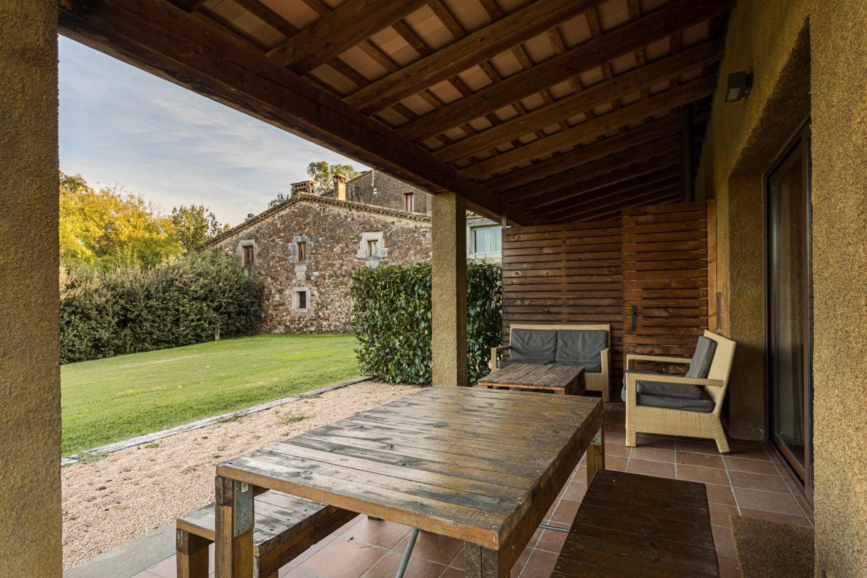 Mas Garriga Turisme Rural