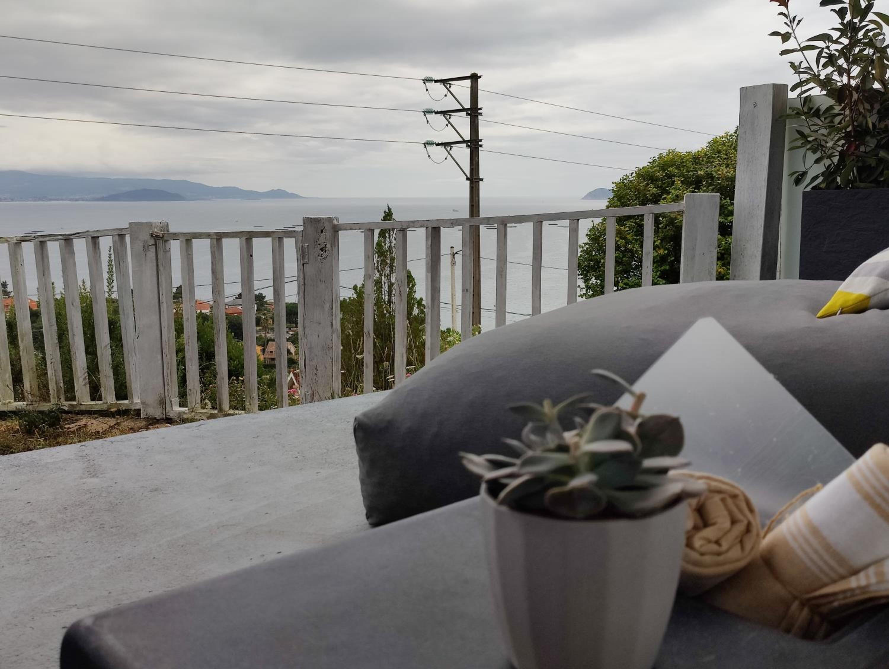 Apartamento mirador a las Islas Cíes photo 5