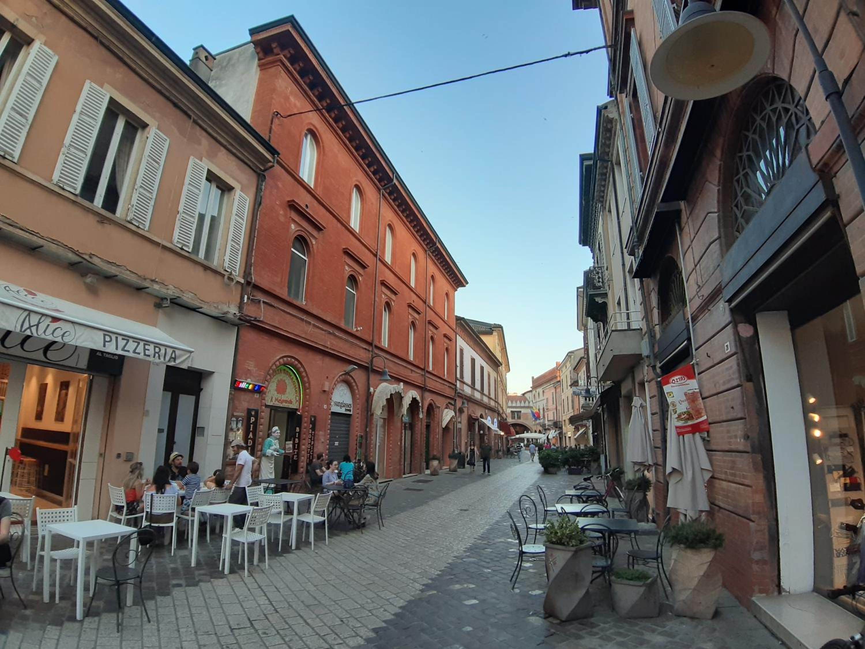 Ravenna, A casa di G view 2