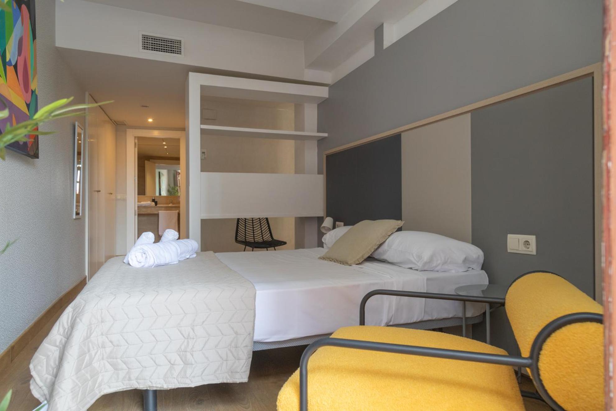 Aparthotel ARDMADRID Centro