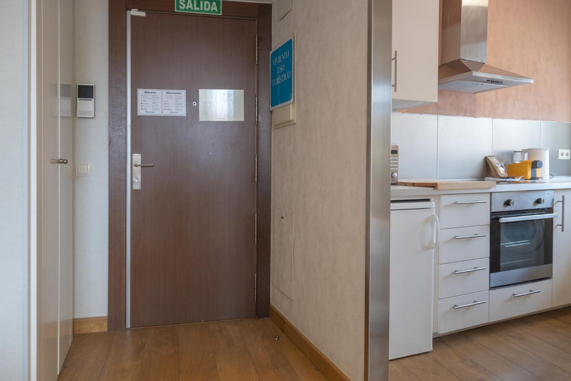 Aparthotel ARDMADRID Centro