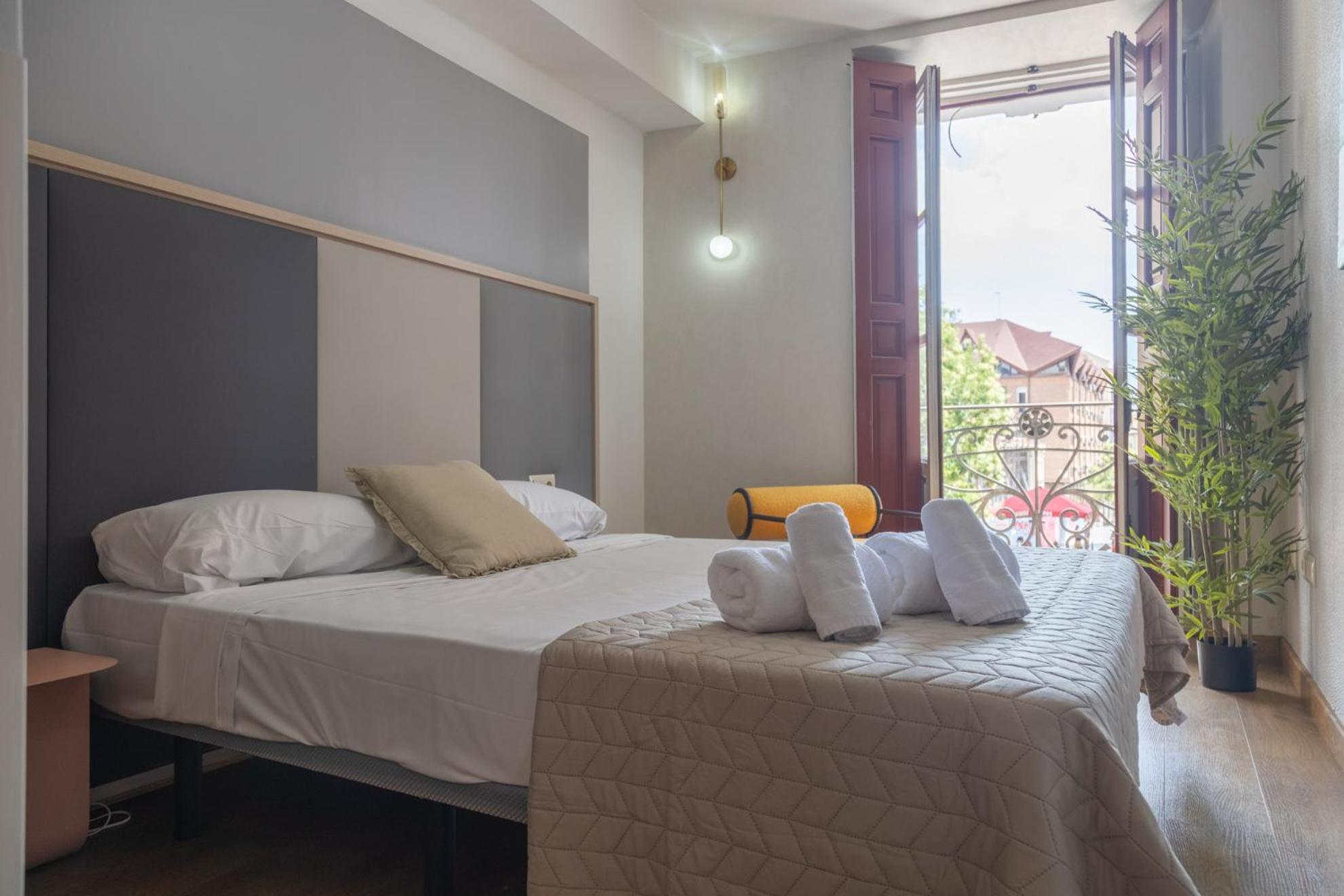Aparthotel ARDMADRID Centro