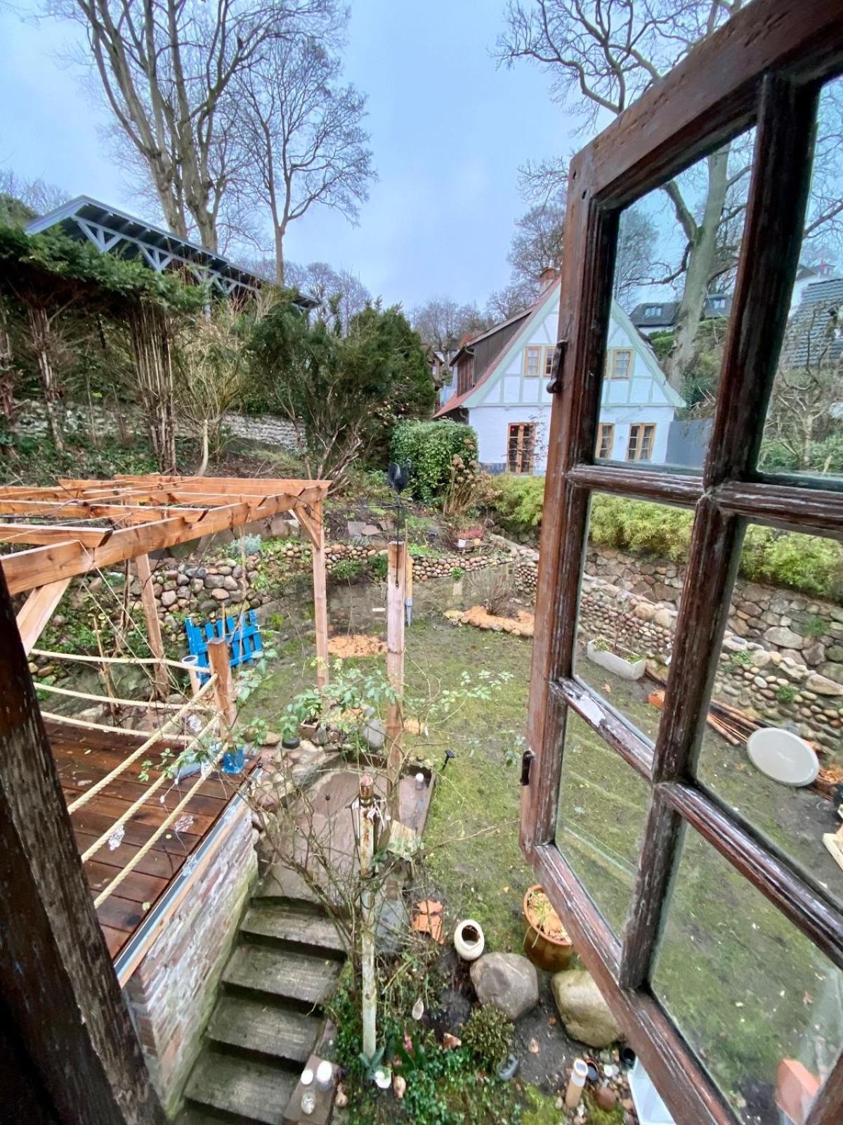 Fischerhaus Blankenese