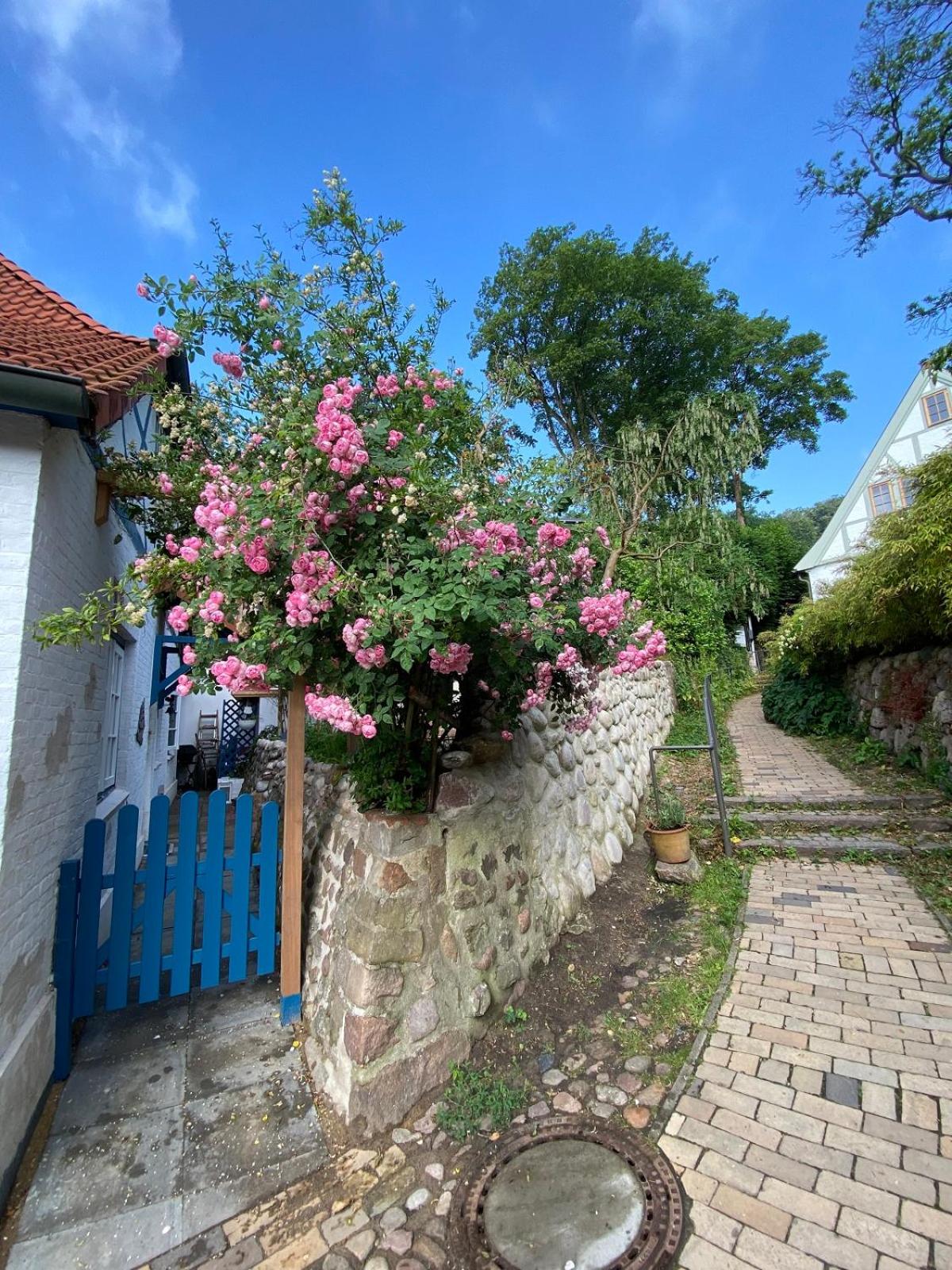 Fischerhaus Blankenese