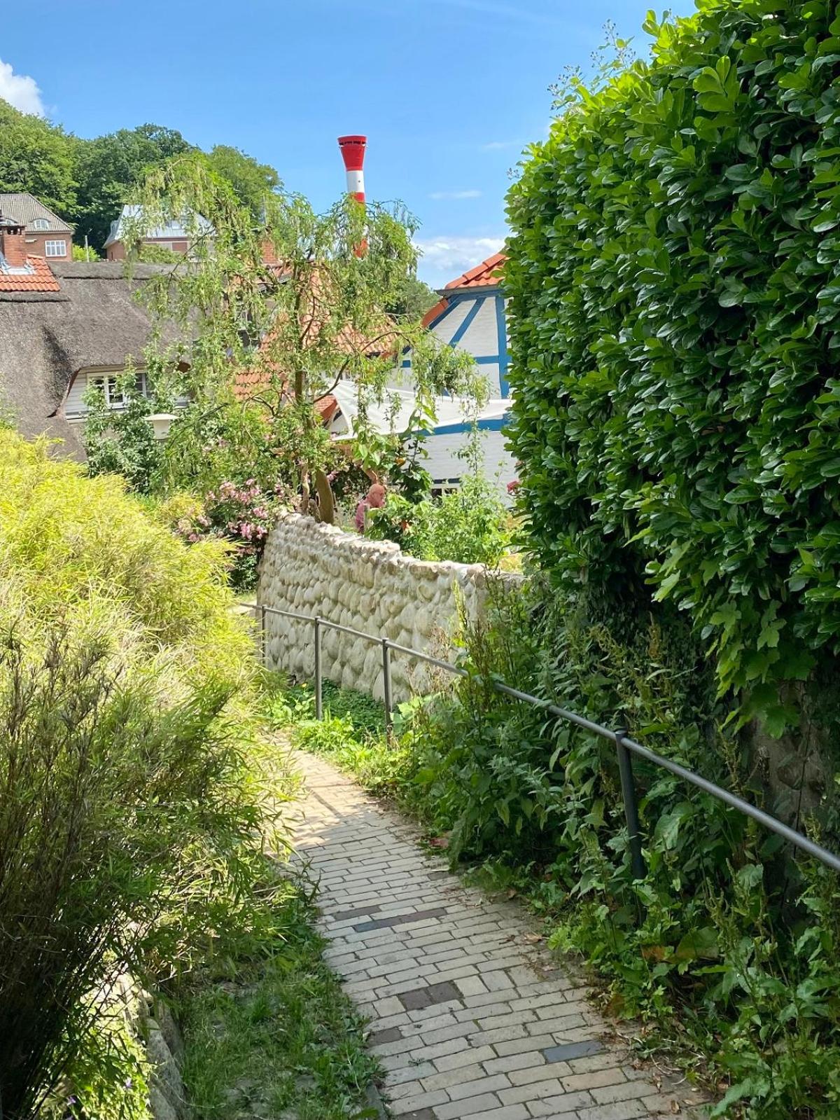 Fischerhaus Blankenese