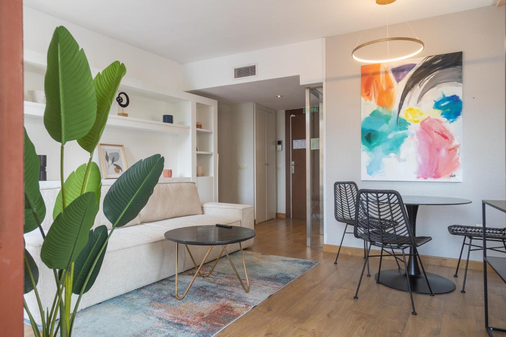 Aparthotel ARDMADRID Centro