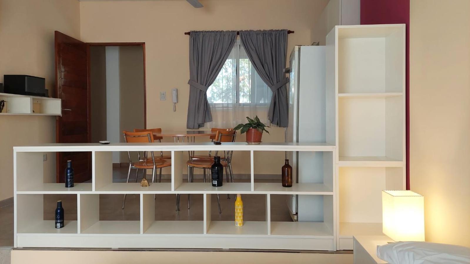 Departamento monoambiente Necco Apart