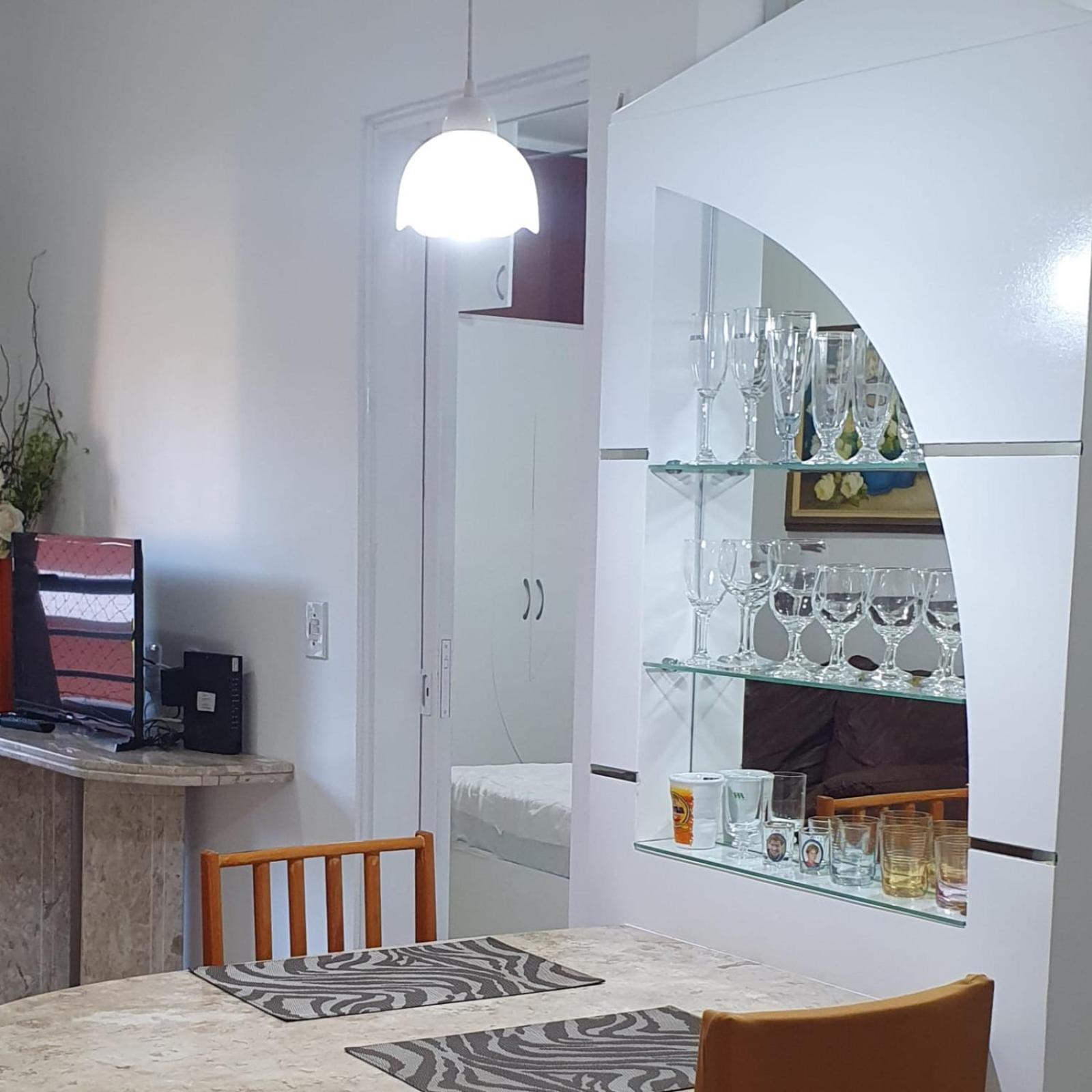 Confortável apartamento a 100 m Beira Mar - Edifício Zen Residence