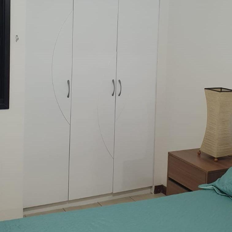 Confortável apartamento a 100 m Beira Mar - Edifício Zen Residence