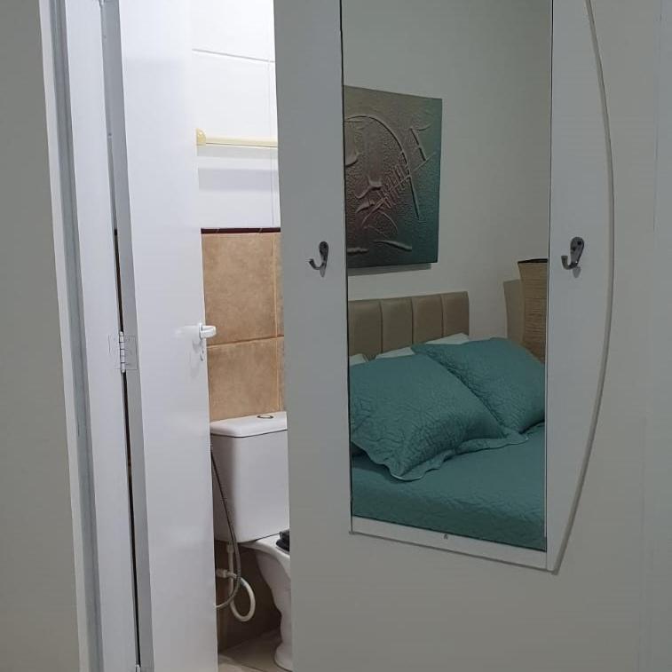 Confortável apartamento a 100 m Beira Mar - Edifício Zen Residence