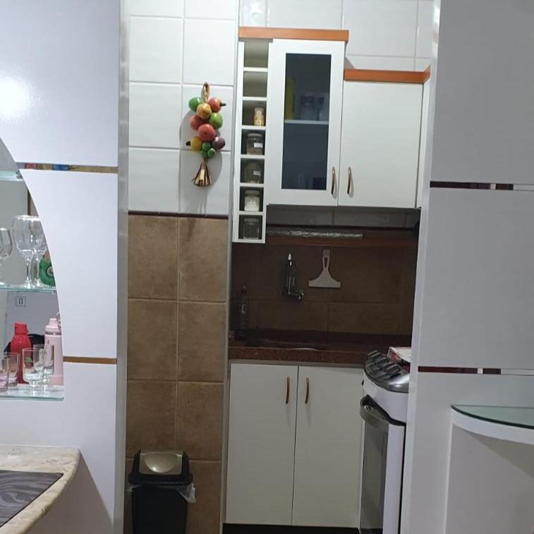 Confortável apartamento a 100 m Beira Mar - Edifício Zen Residence