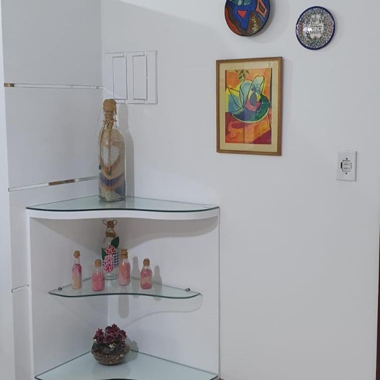 Confortável apartamento a 100 m Beira Mar - Edifício Zen Residence