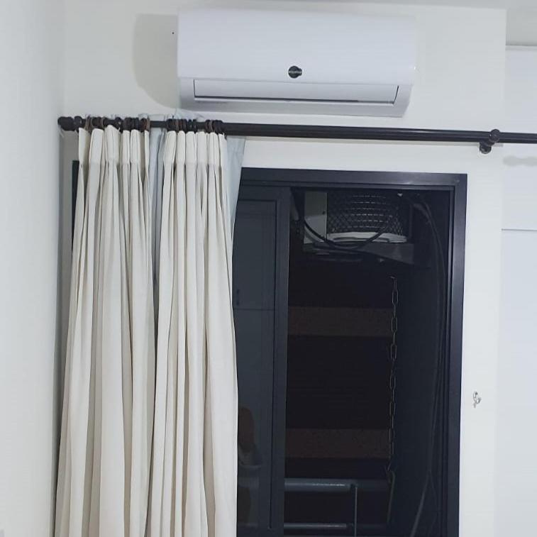 Confortável apartamento a 100 m Beira Mar - Edifício Zen Residence