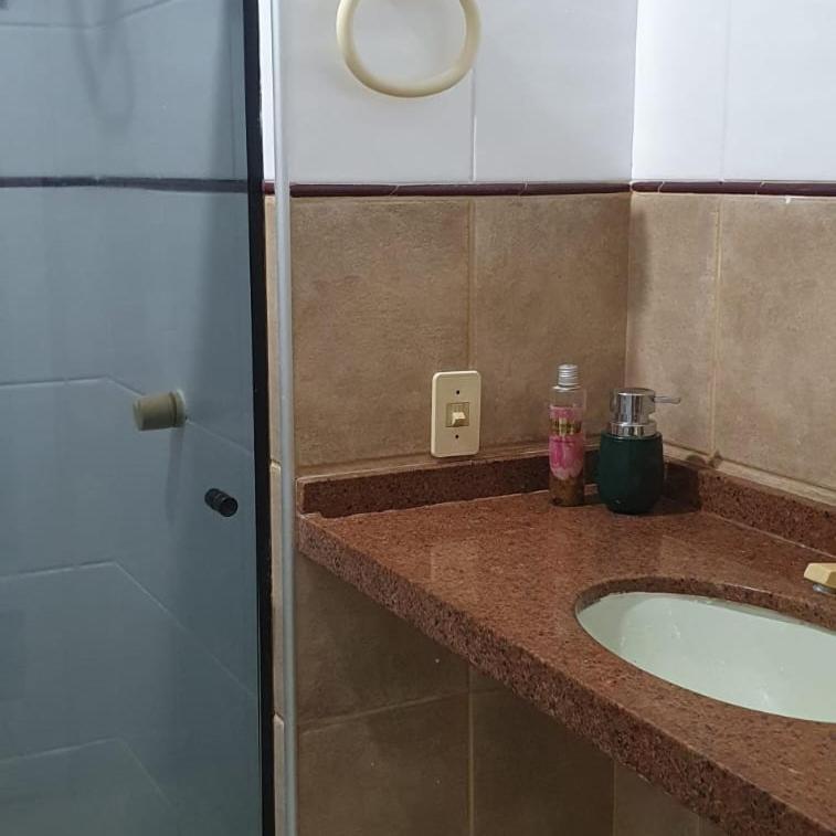 Confortável apartamento a 100 m Beira Mar - Edifício Zen Residence