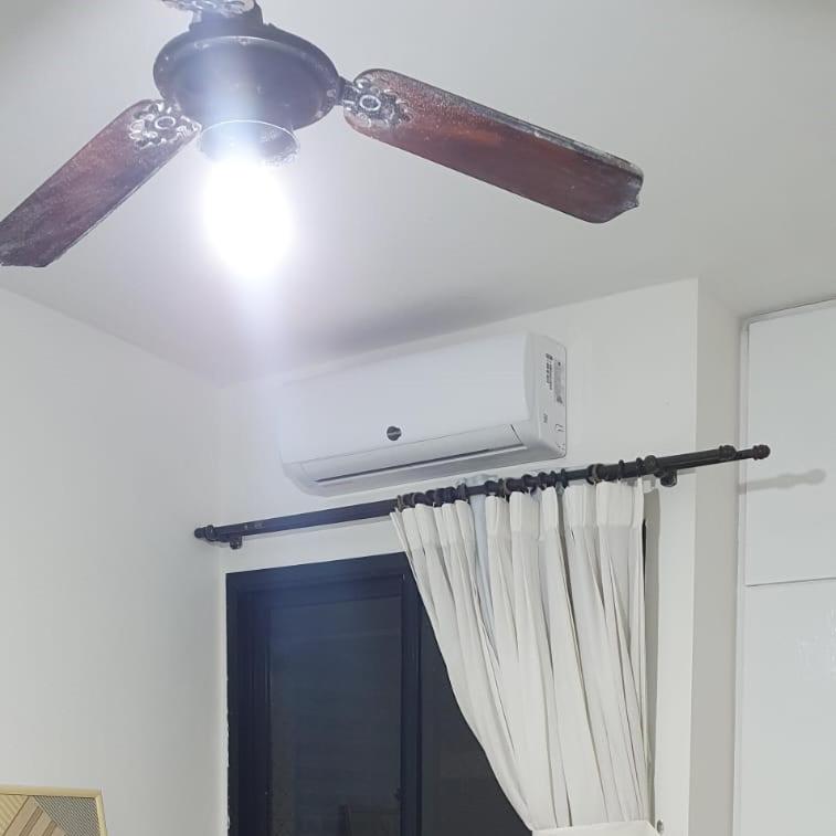 Confortável apartamento a 100 m Beira Mar - Edifício Zen Residence