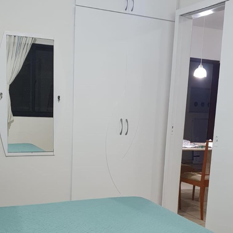 Confortável apartamento a 100 m Beira Mar - Edifício Zen Residence