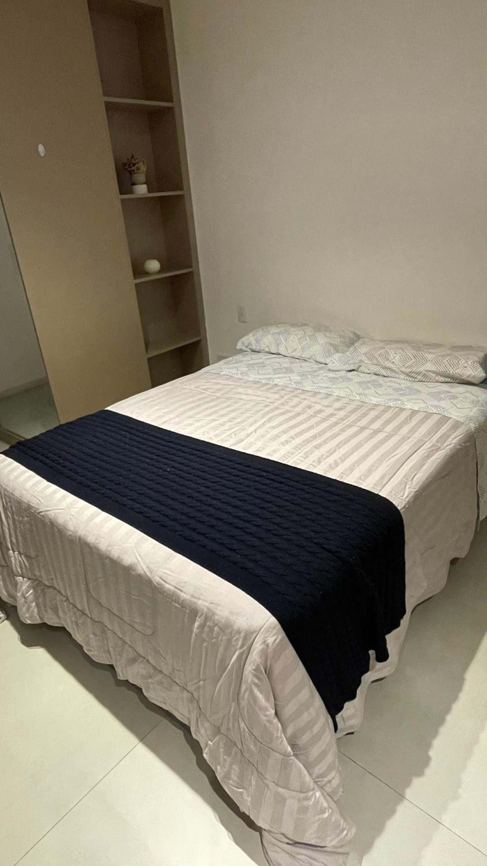 Cobertura aconchegante perto do shopping independência, home office, garagem