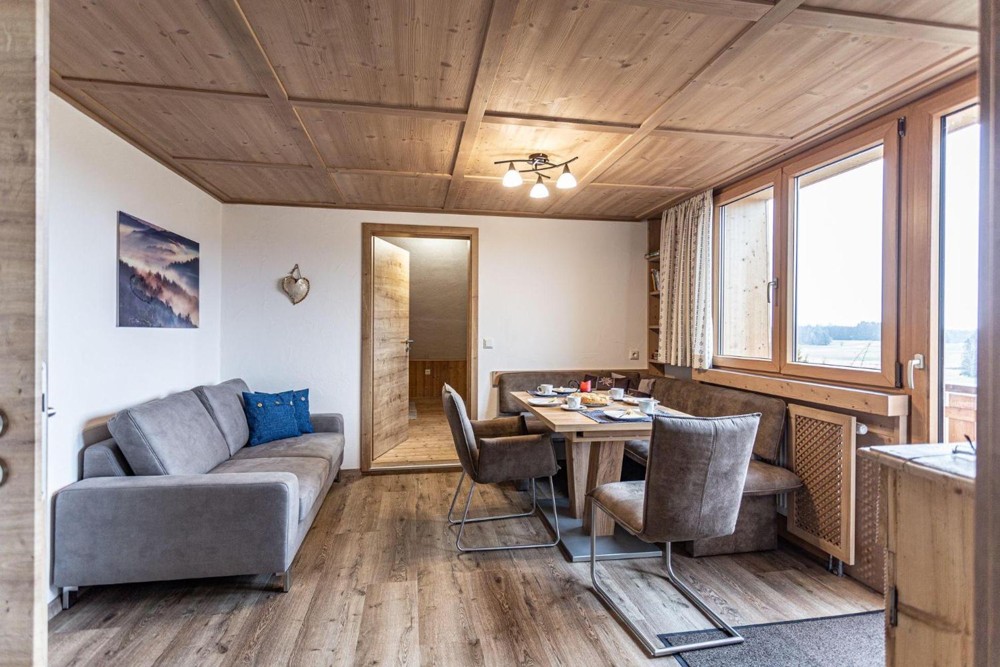 Trollenhof im Allgäu - Ferienwohnungen Säuling view 4