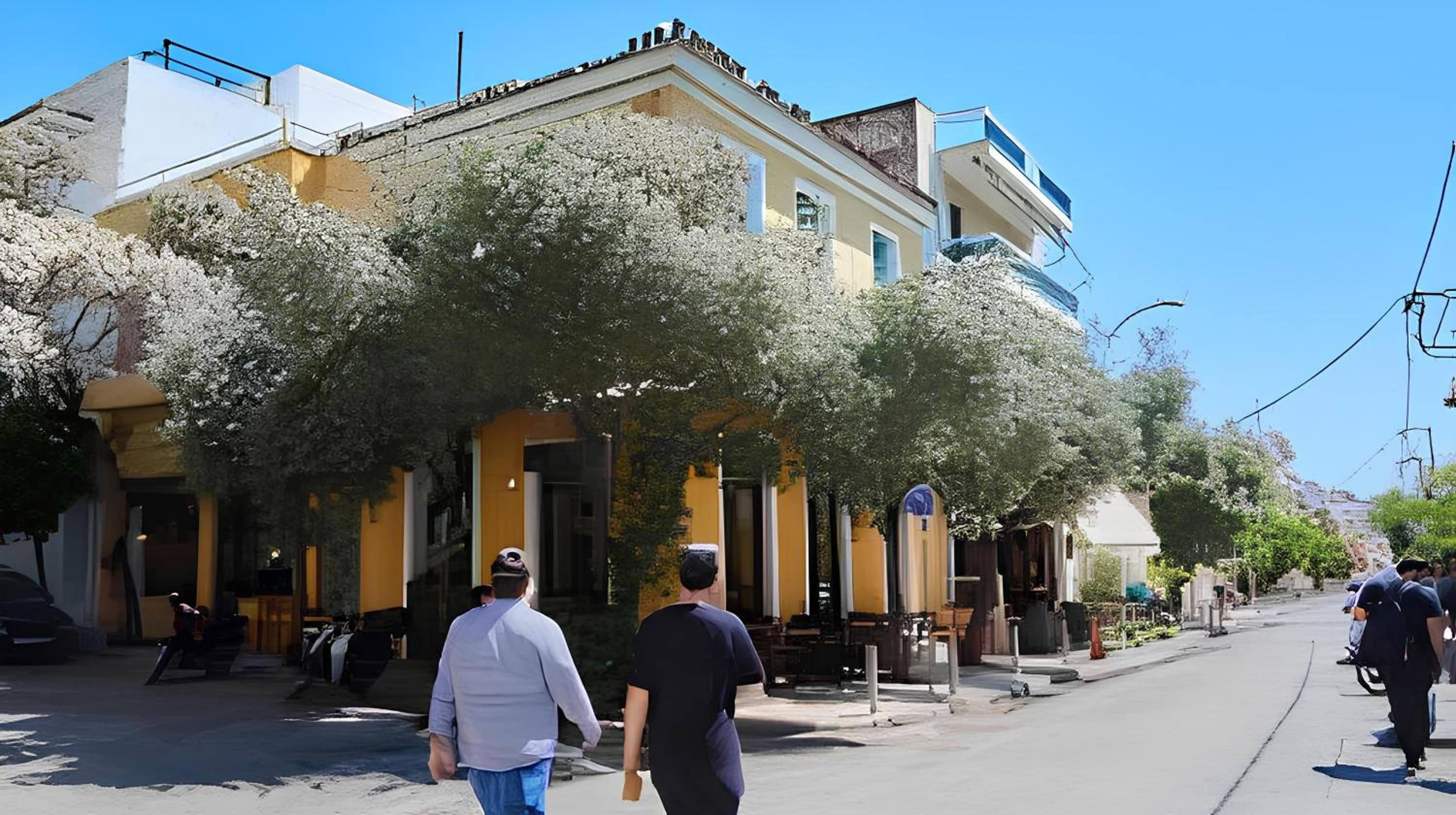 Veggera apt Athens center,Petralona station
