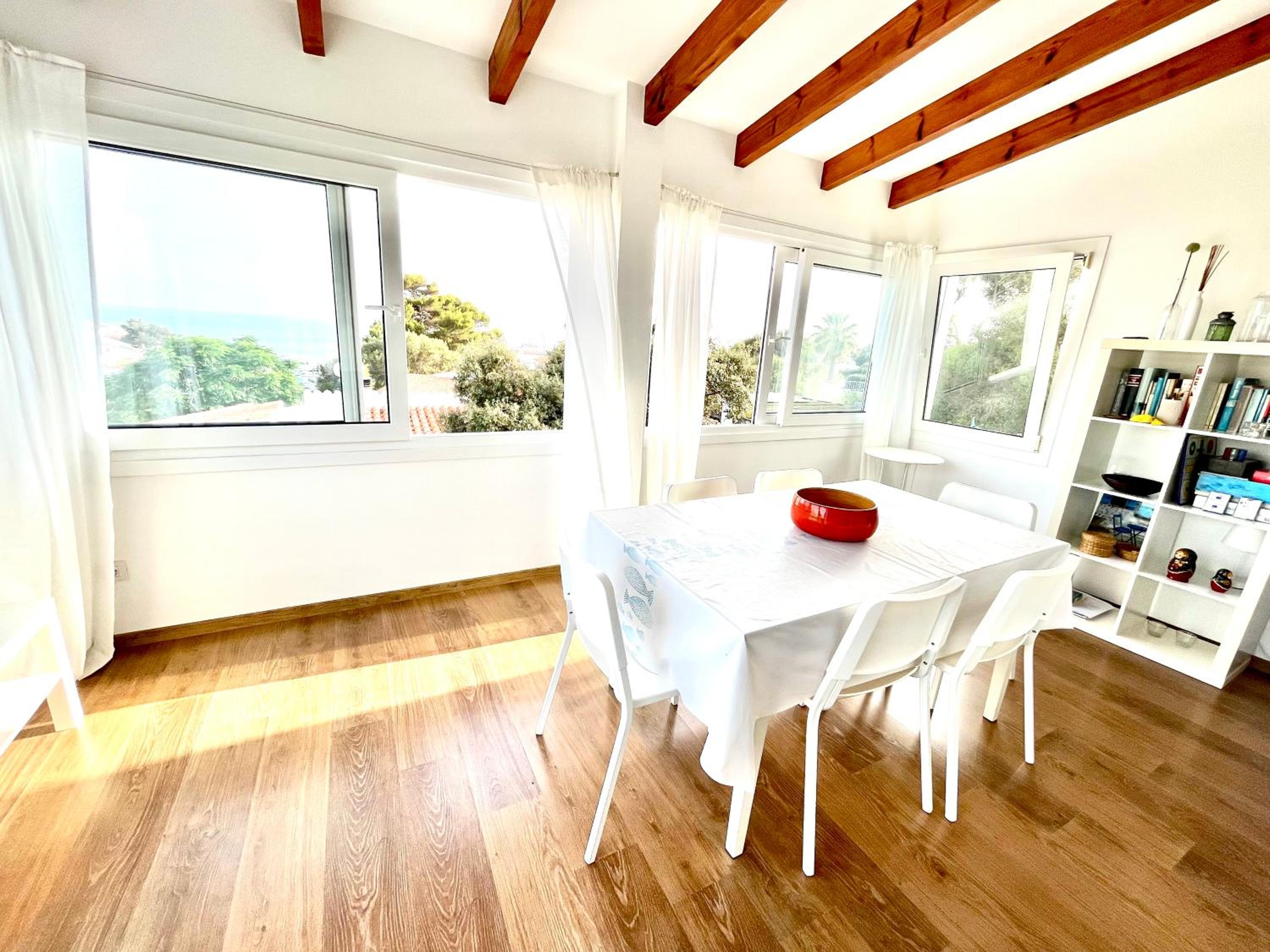 Villa Binibaquet view 2