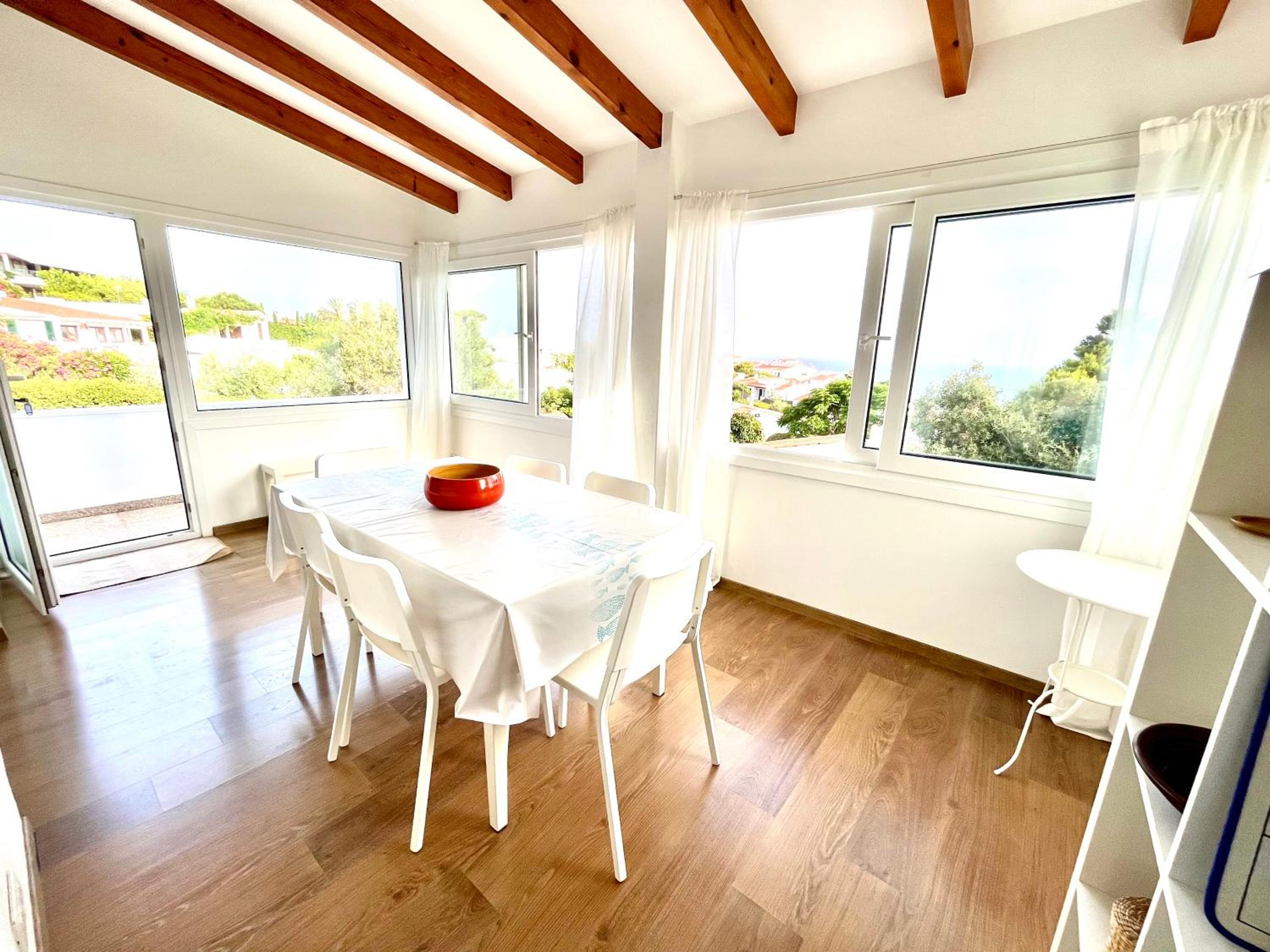Villa Binibaquet view 3