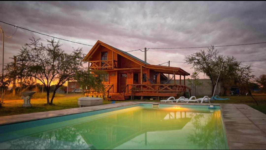 Cabañas villa urquiza